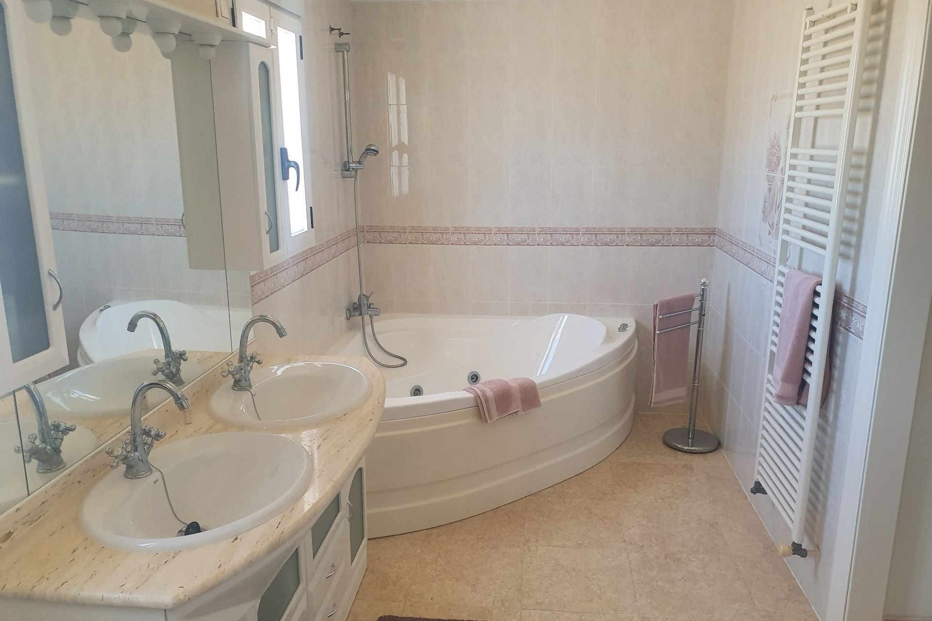 Herverkoop - Vrijstaande Villa - Algorfa - Lomas de La Juliana