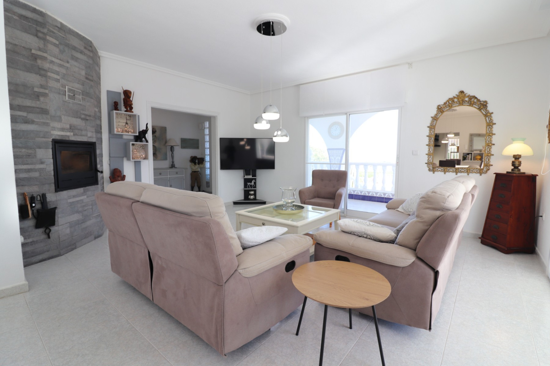 Herverkoop - Vrijstaande Villa - Algorfa - Lomas de La Juliana