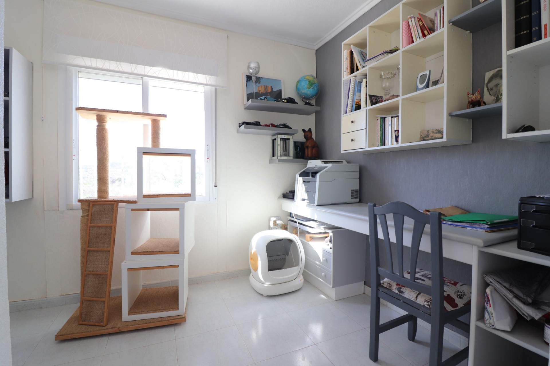 Herverkoop - Vrijstaande Villa - Algorfa - Lomas de La Juliana