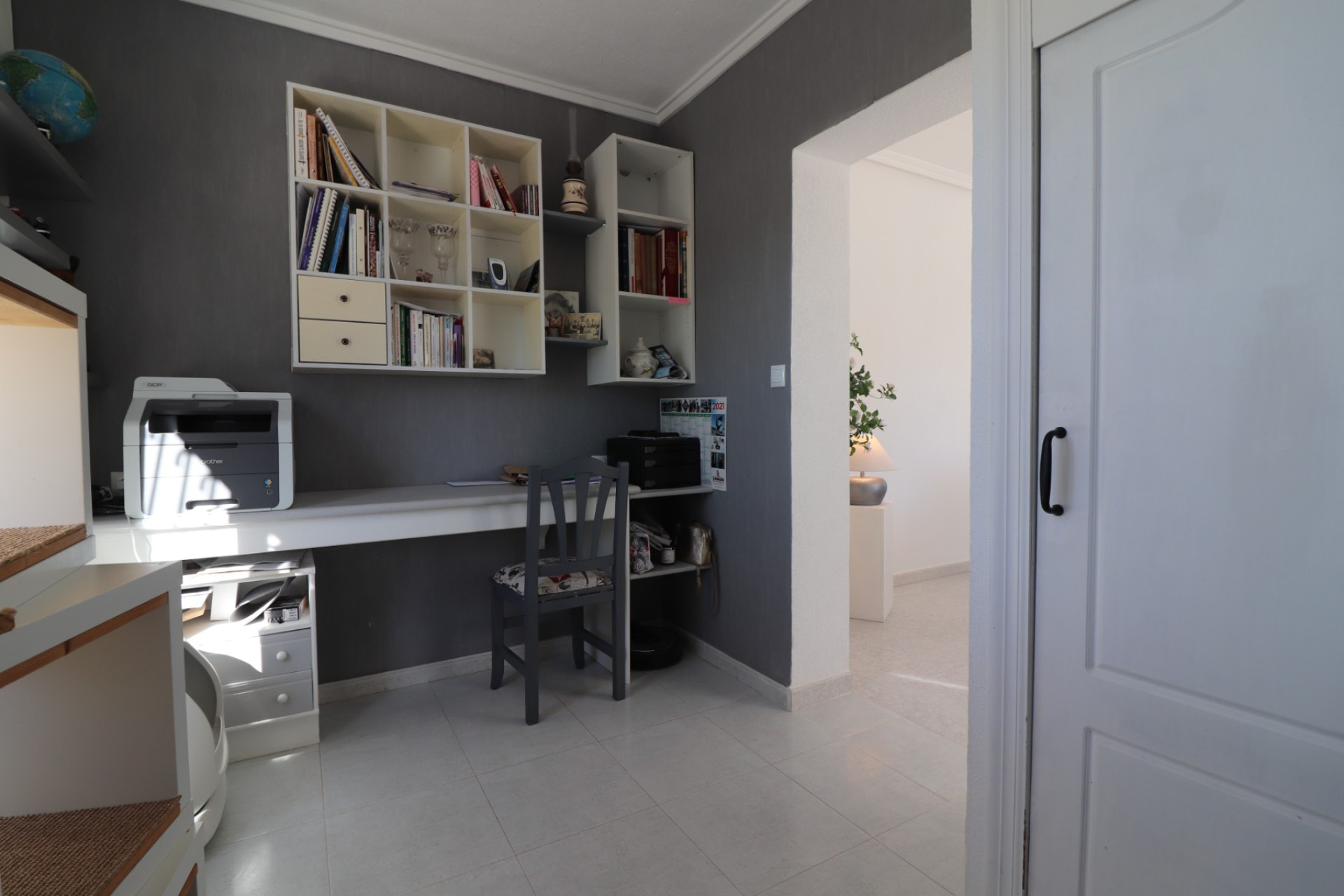 Herverkoop - Vrijstaande Villa - Algorfa - Lomas de La Juliana