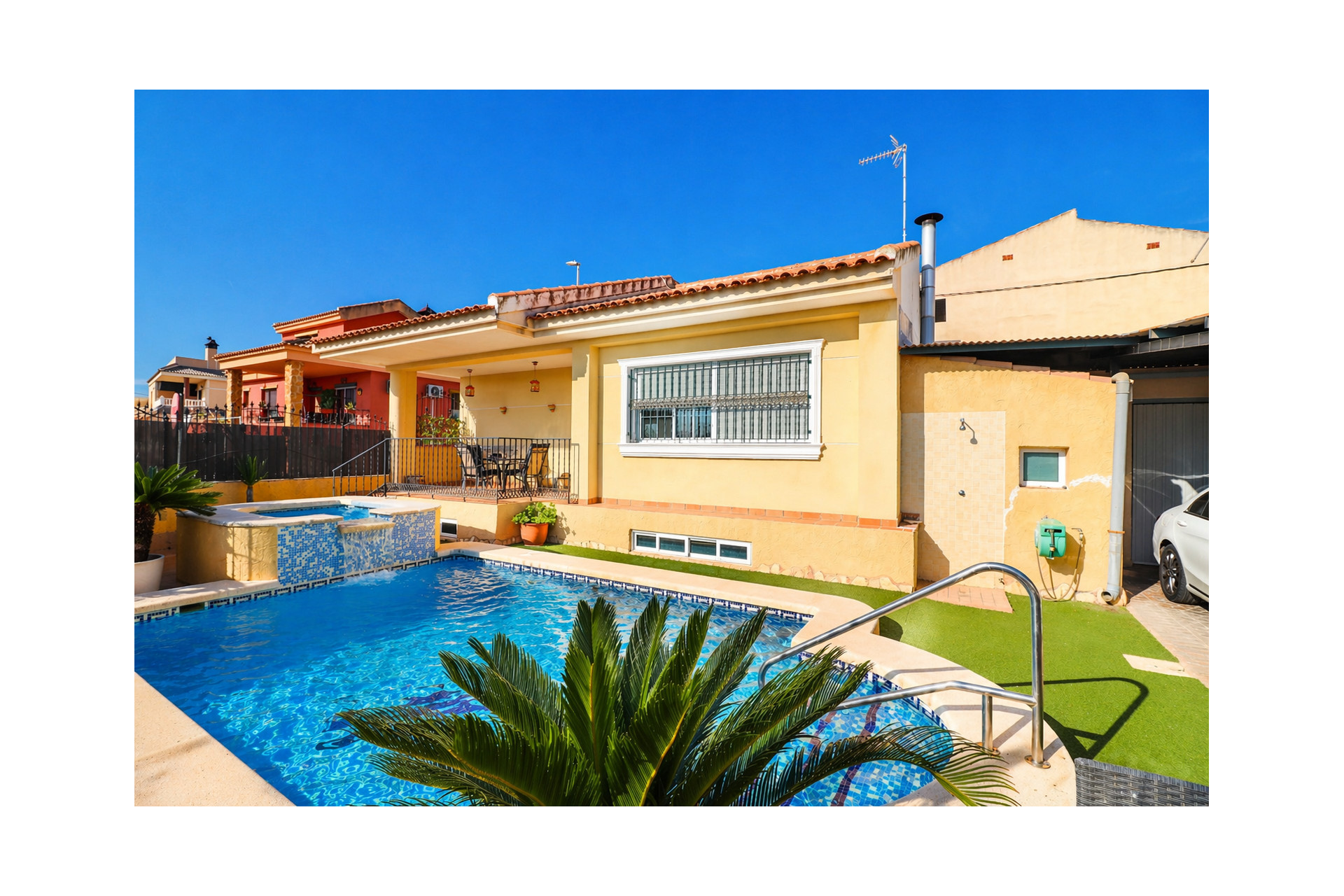 Herverkoop - Vrijstaande Villa - Almoradi - El Saladar