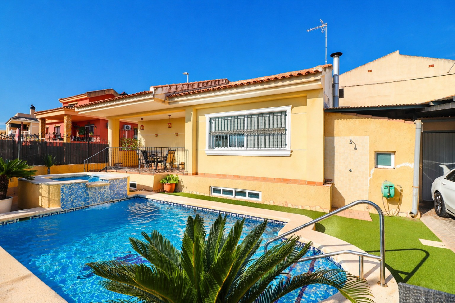 Herverkoop - Vrijstaande Villa - Almoradi - El Saladar