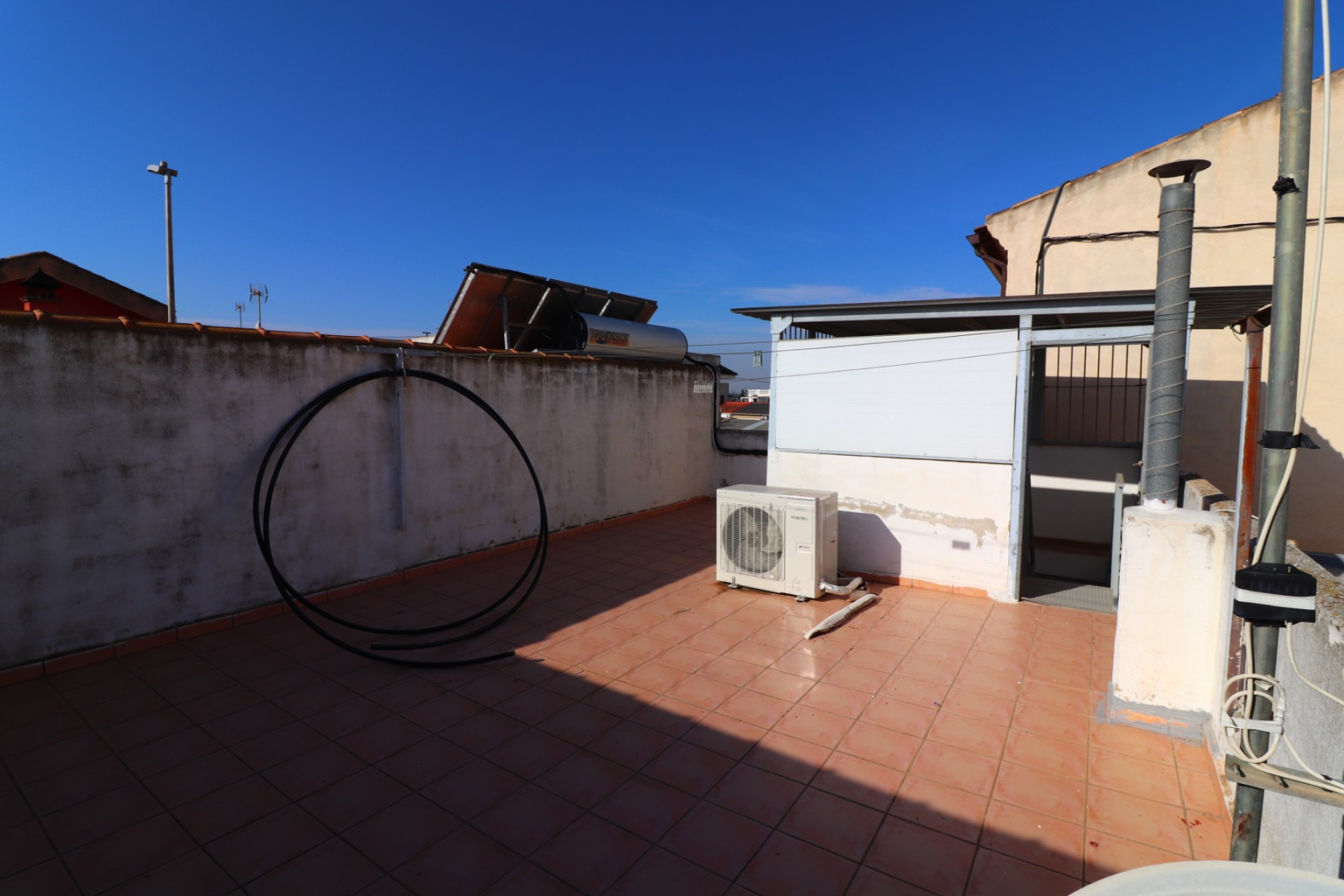 Herverkoop - Vrijstaande Villa - Almoradi - El Saladar