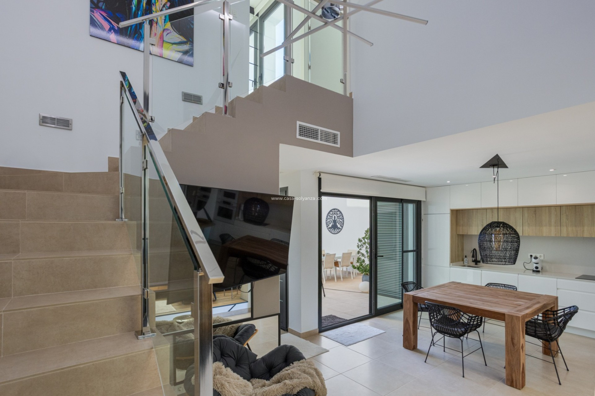 Herverkoop - Vrijstaande Villa - Benijofar - Benijofar - Village