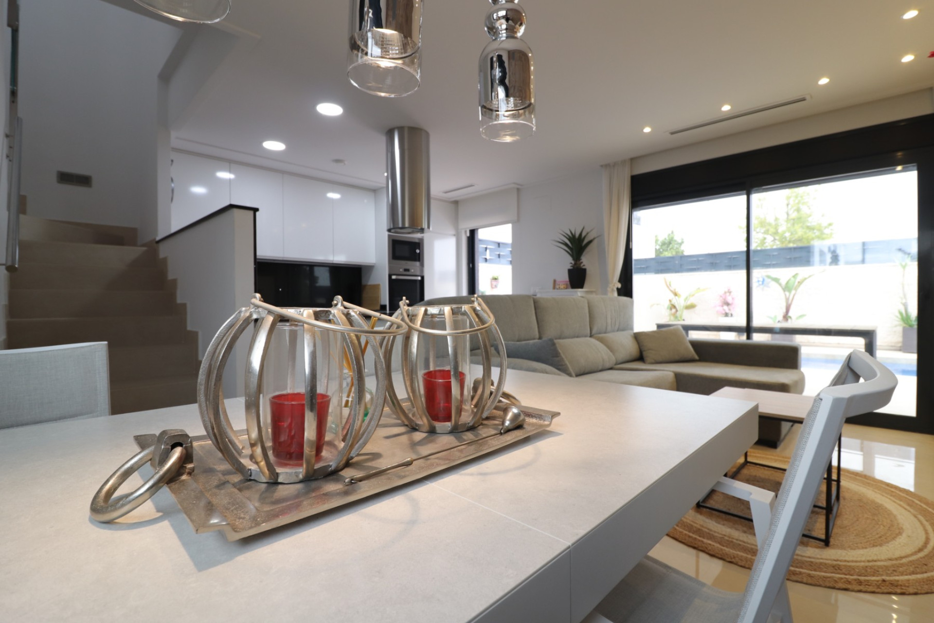 Herverkoop - Vrijstaande Villa - Benijofar - Benijofar - Village