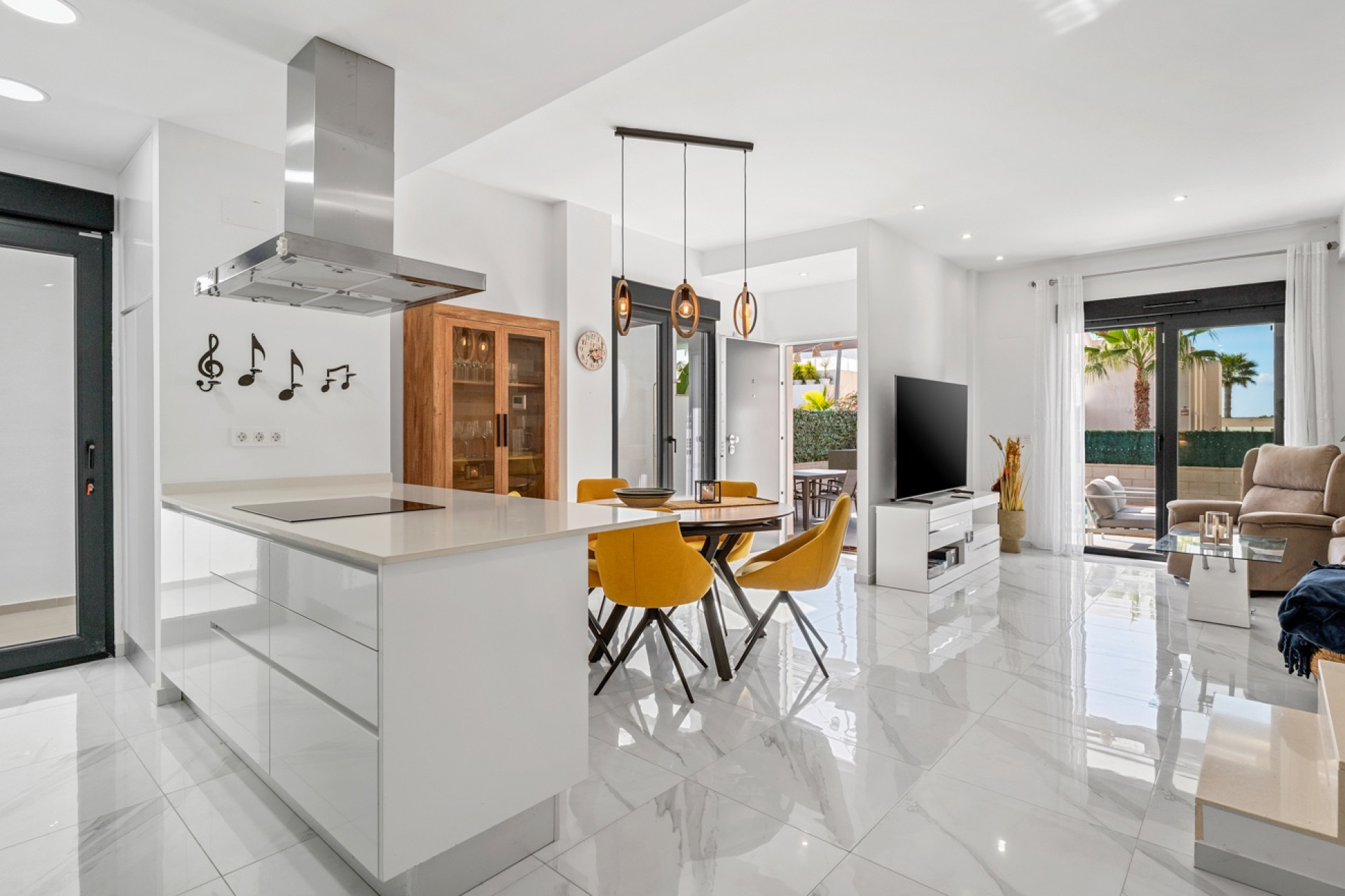 Herverkoop - Vrijstaande Villa - Benijofar - Benijofar - Village