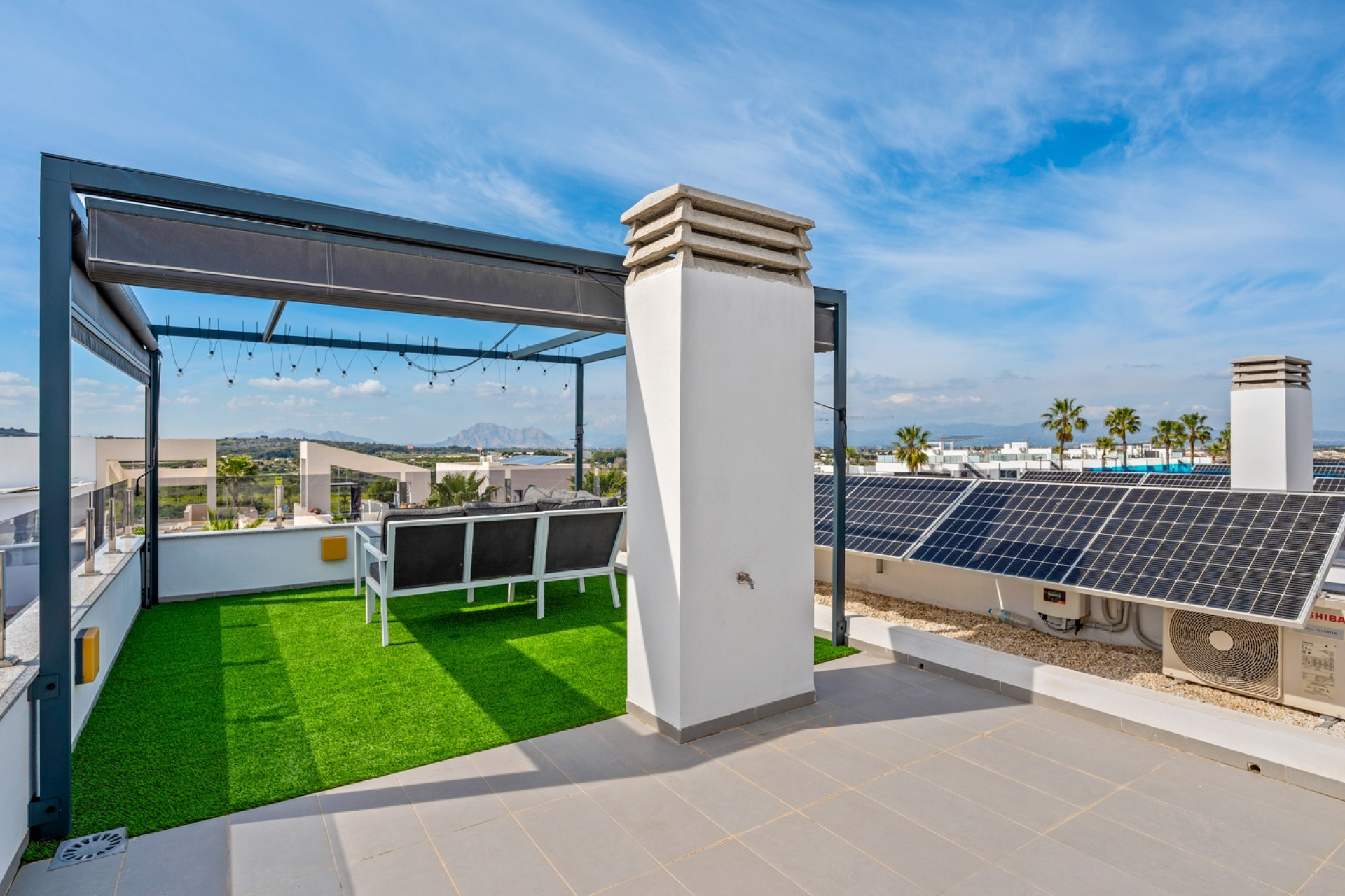 Herverkoop - Vrijstaande Villa - Benijofar - Benijofar - Village