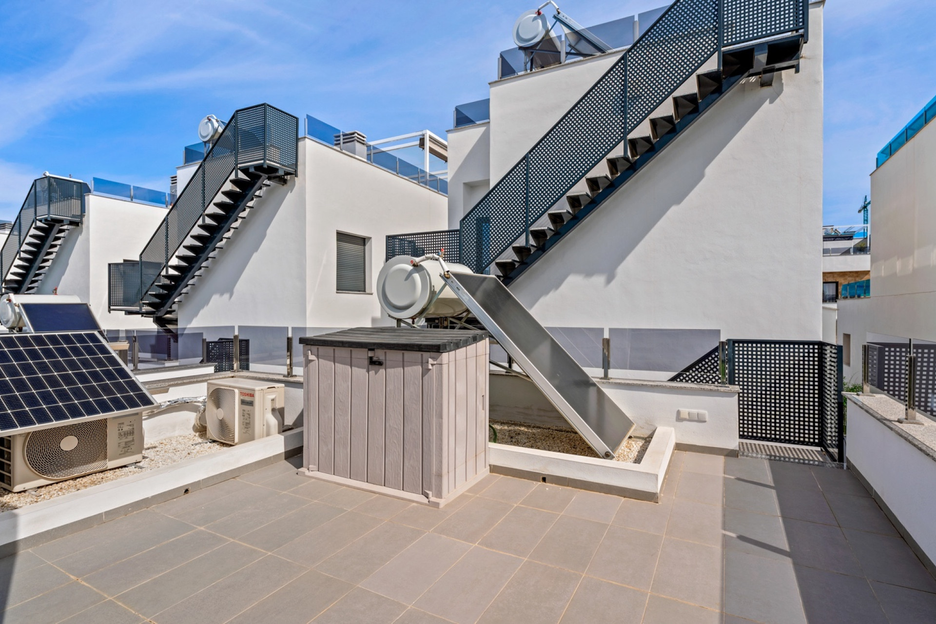 Herverkoop - Vrijstaande Villa - Benijofar - Benijofar - Village