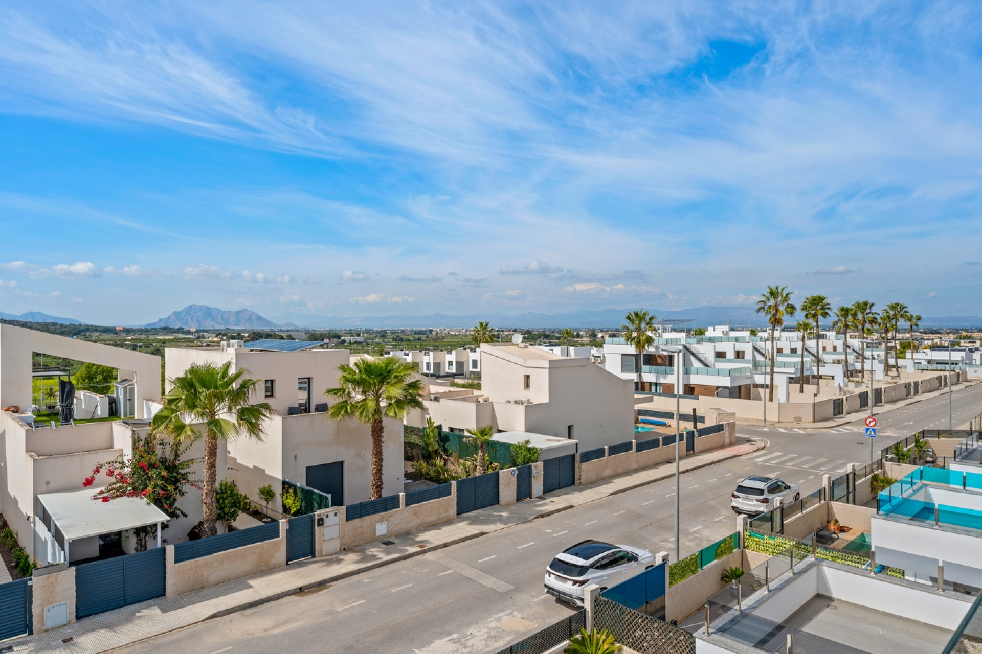 Herverkoop - Vrijstaande Villa - Benijofar - Benijofar - Village