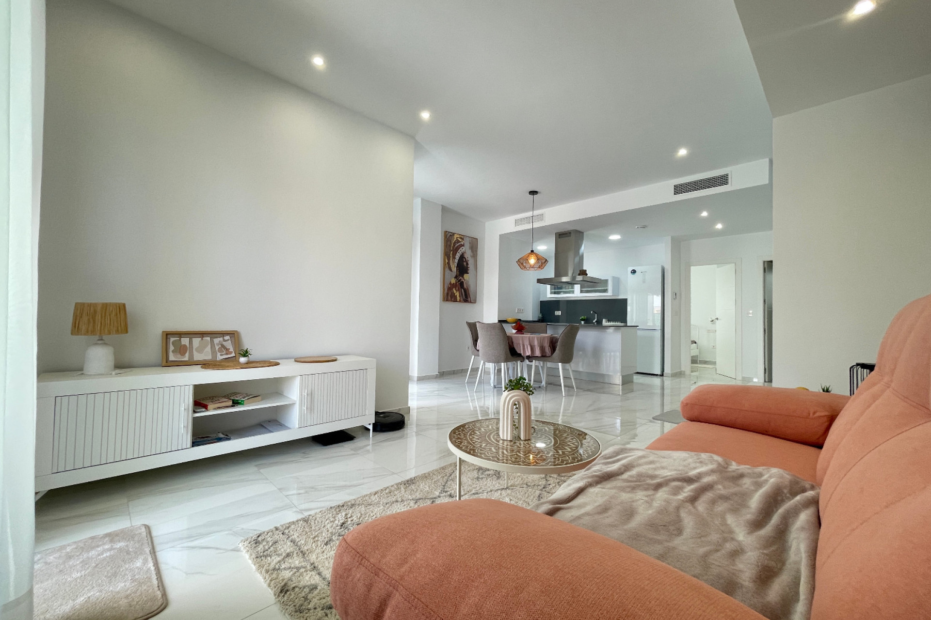 Herverkoop - Vrijstaande Villa - Benijofar - Benijofar - Village