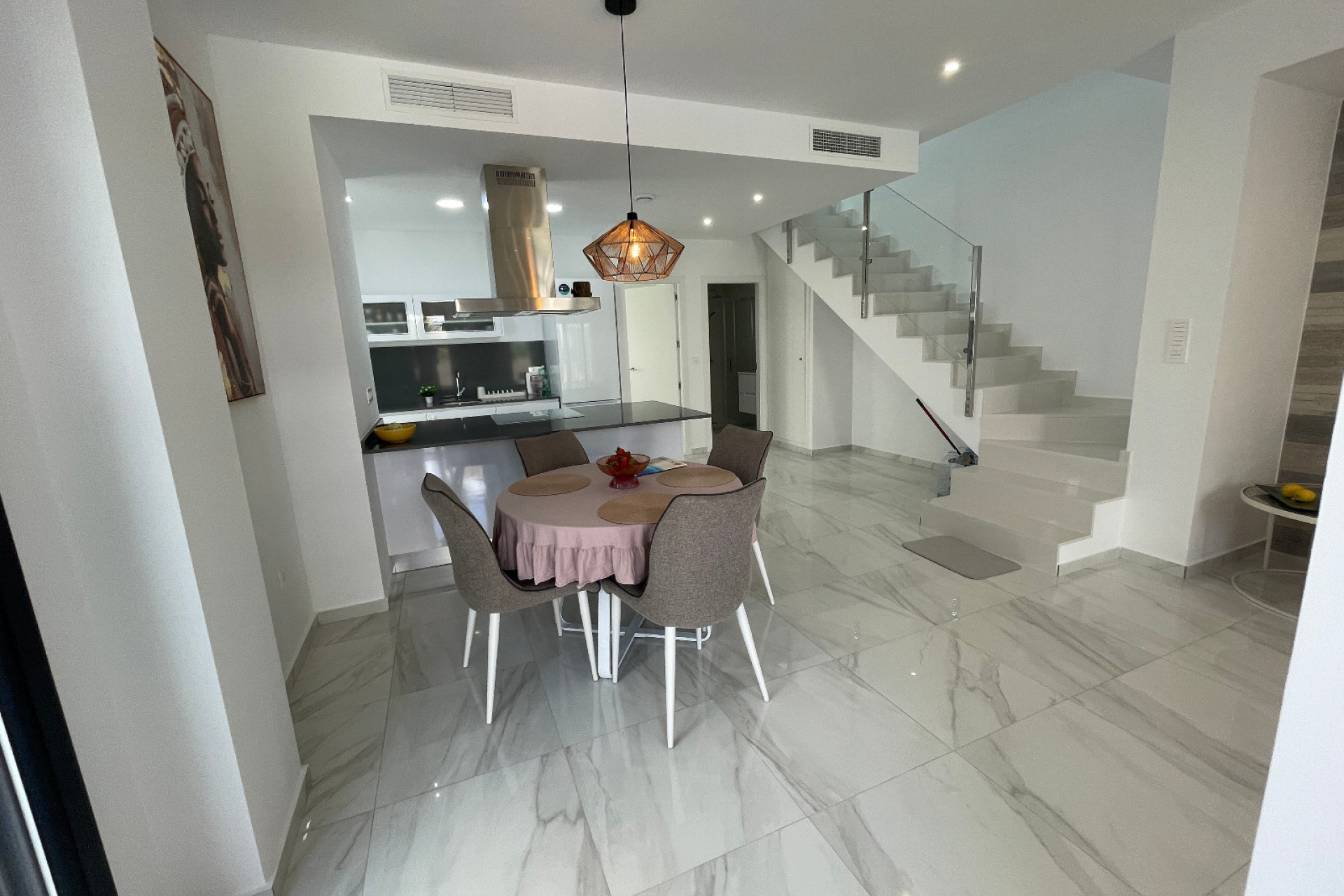 Herverkoop - Vrijstaande Villa - Benijofar - Benijofar - Village