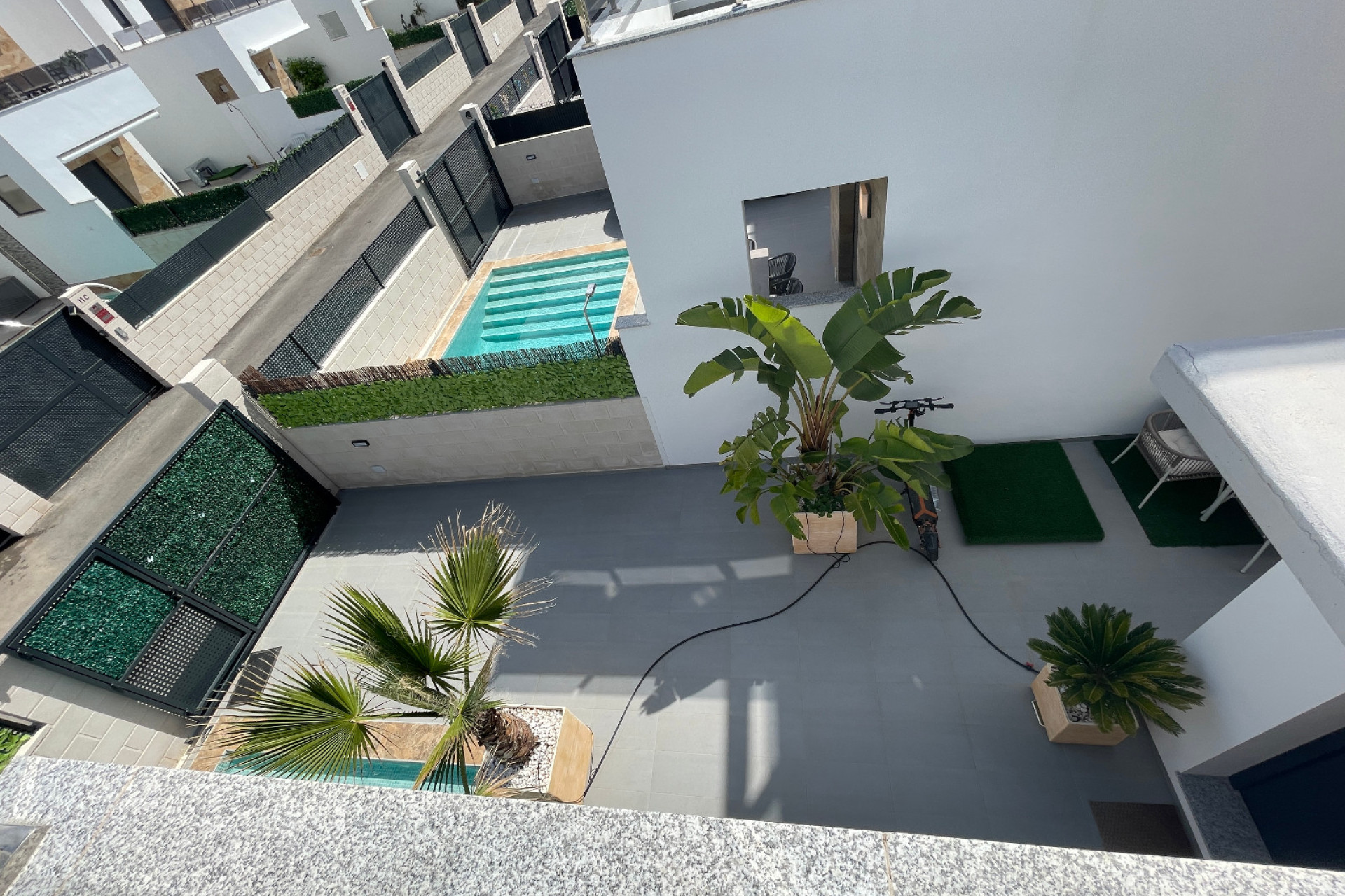 Herverkoop - Vrijstaande Villa - Benijofar - Benijofar - Village