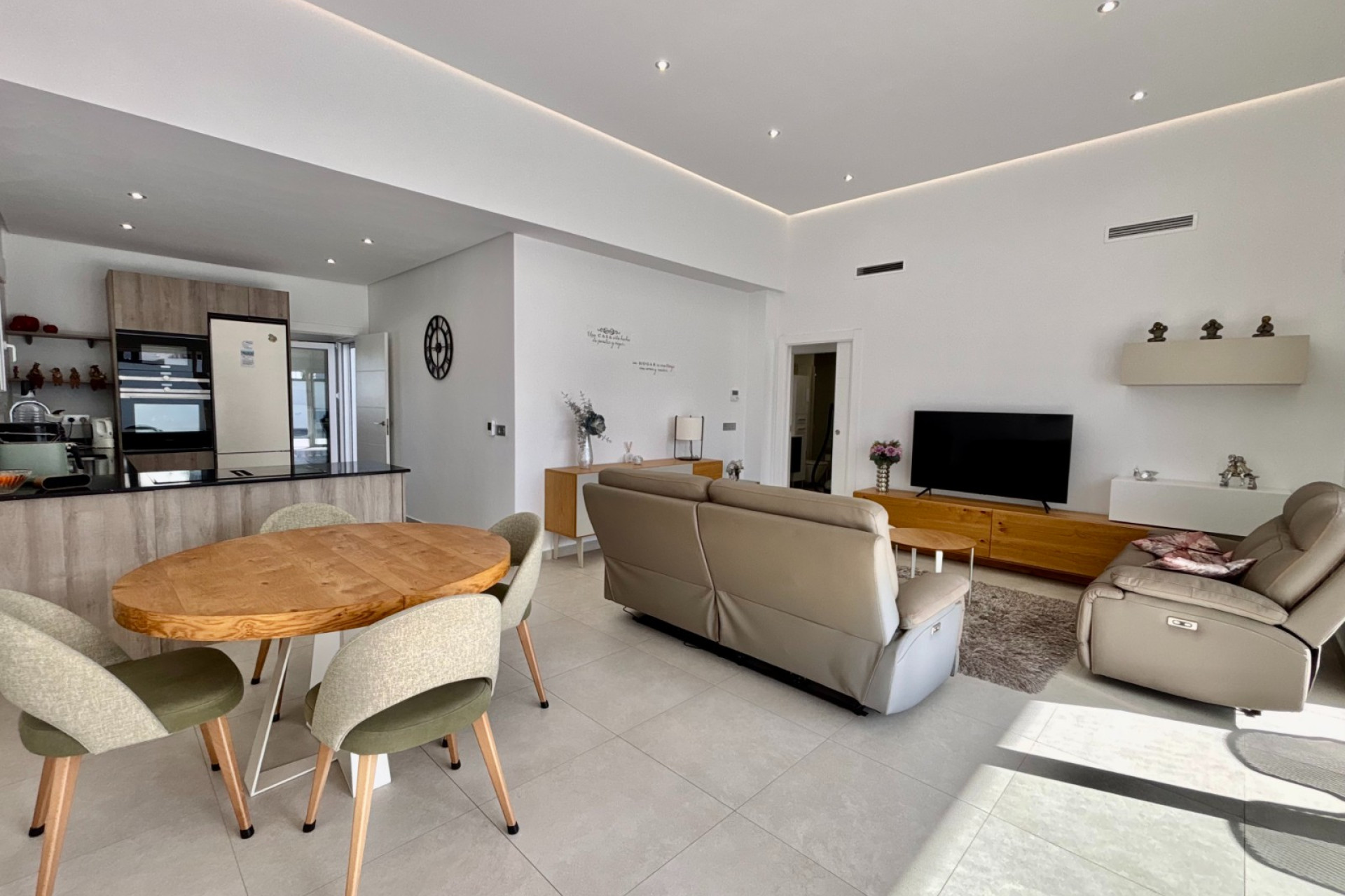 Herverkoop - Vrijstaande Villa - Benijofar - Benijofar - Village