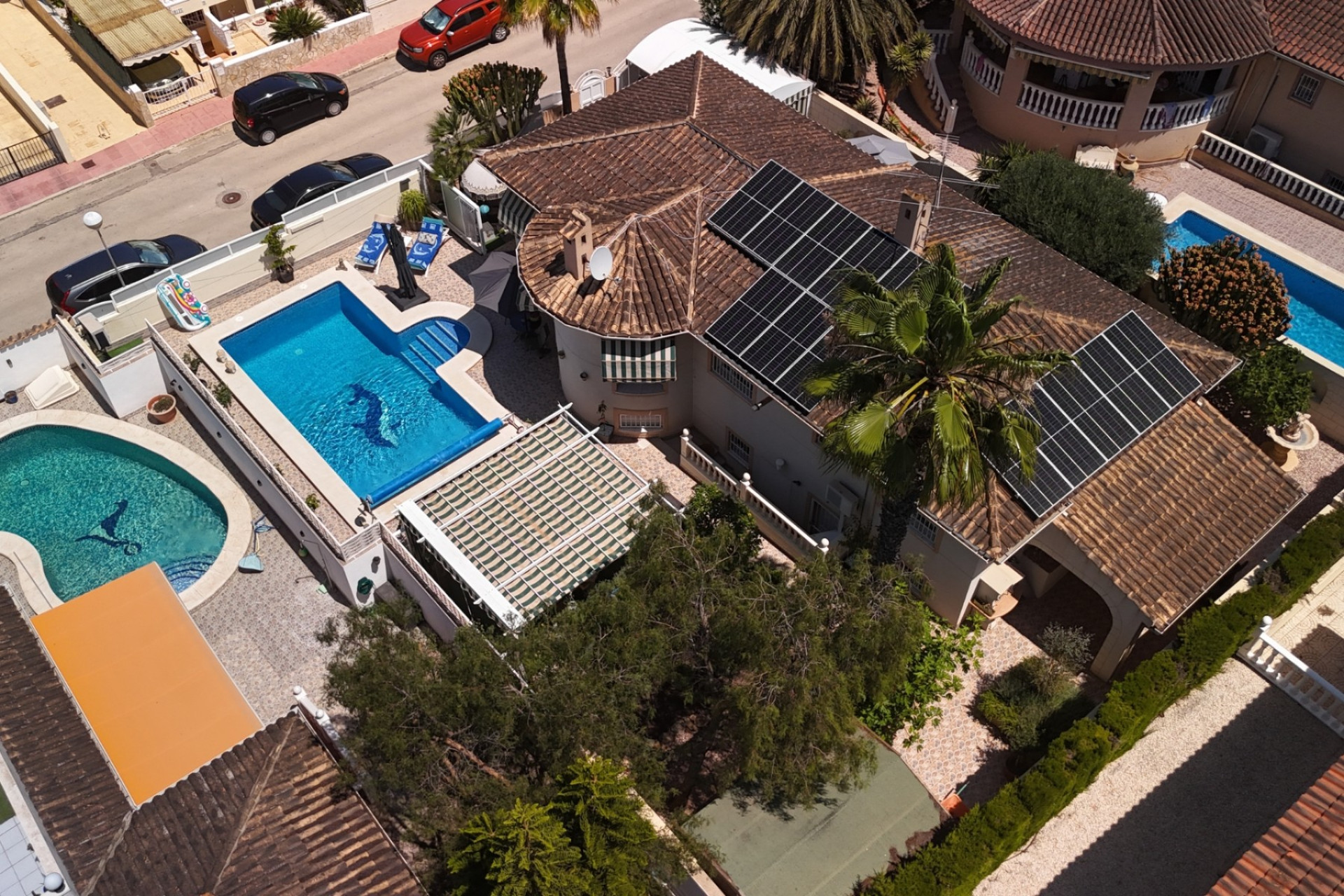 Herverkoop - Vrijstaande Villa - Benimar - Benimar I