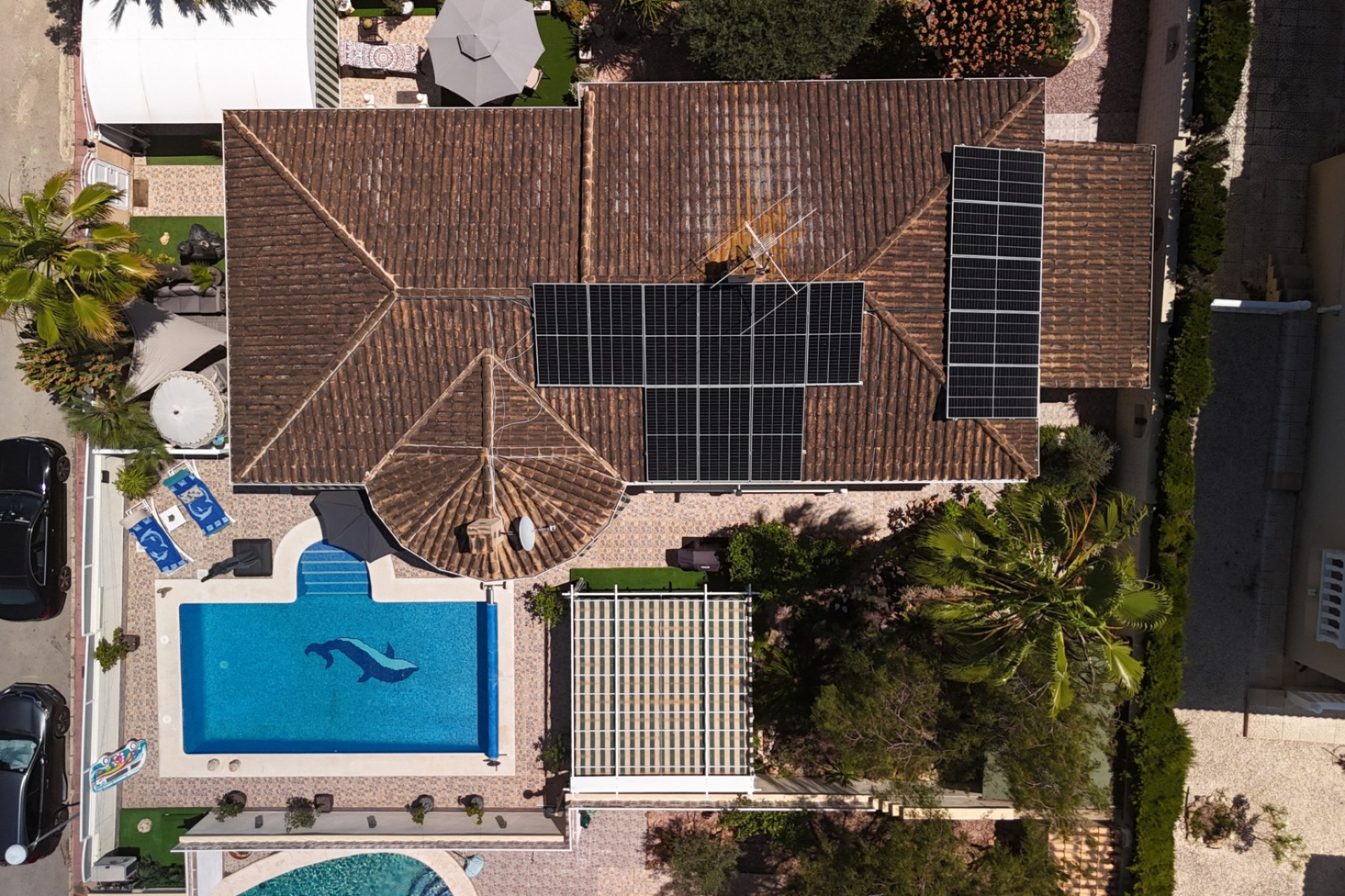 Herverkoop - Vrijstaande Villa - Benimar - Benimar I