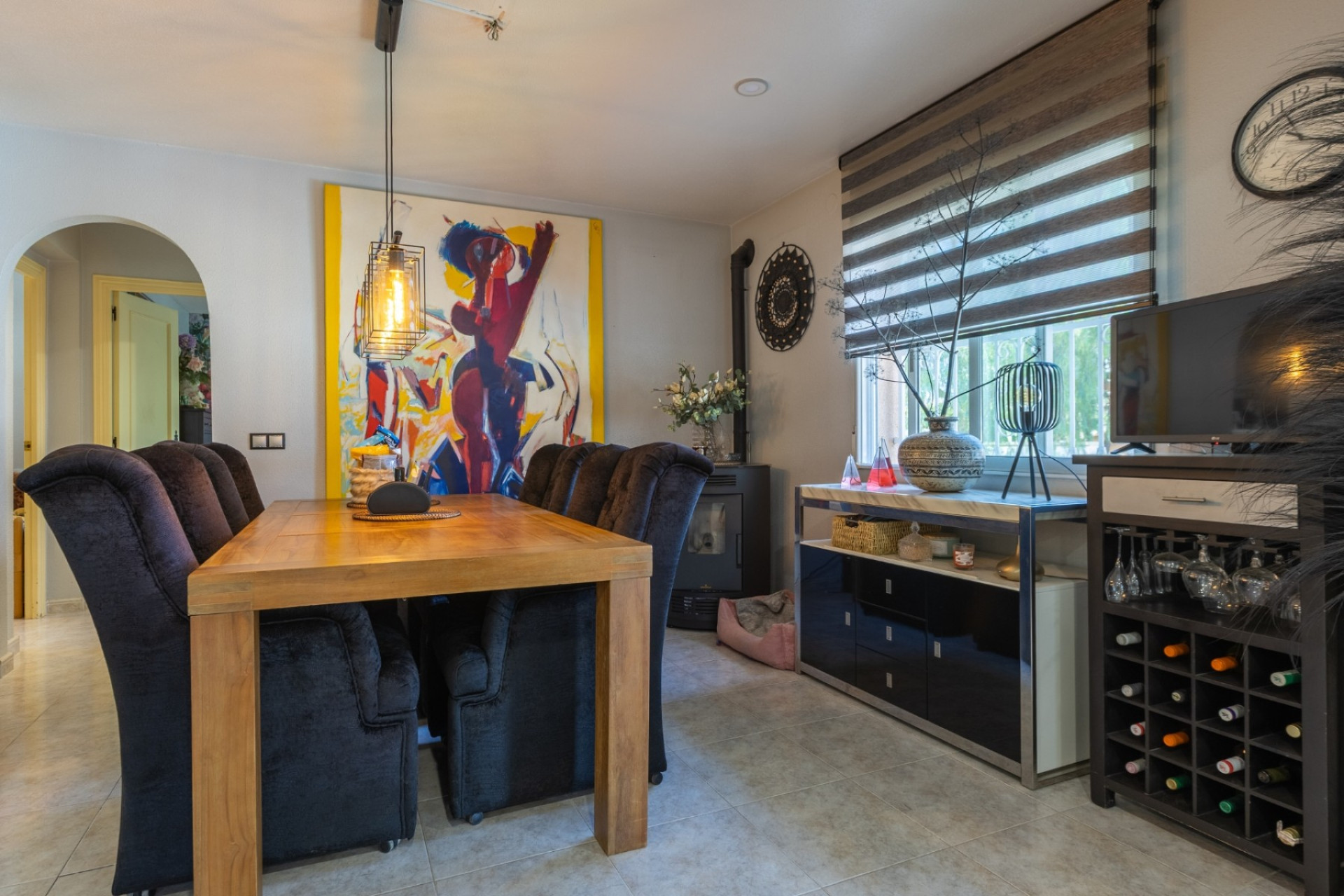 Herverkoop - Vrijstaande Villa - Benimar - Benimar I