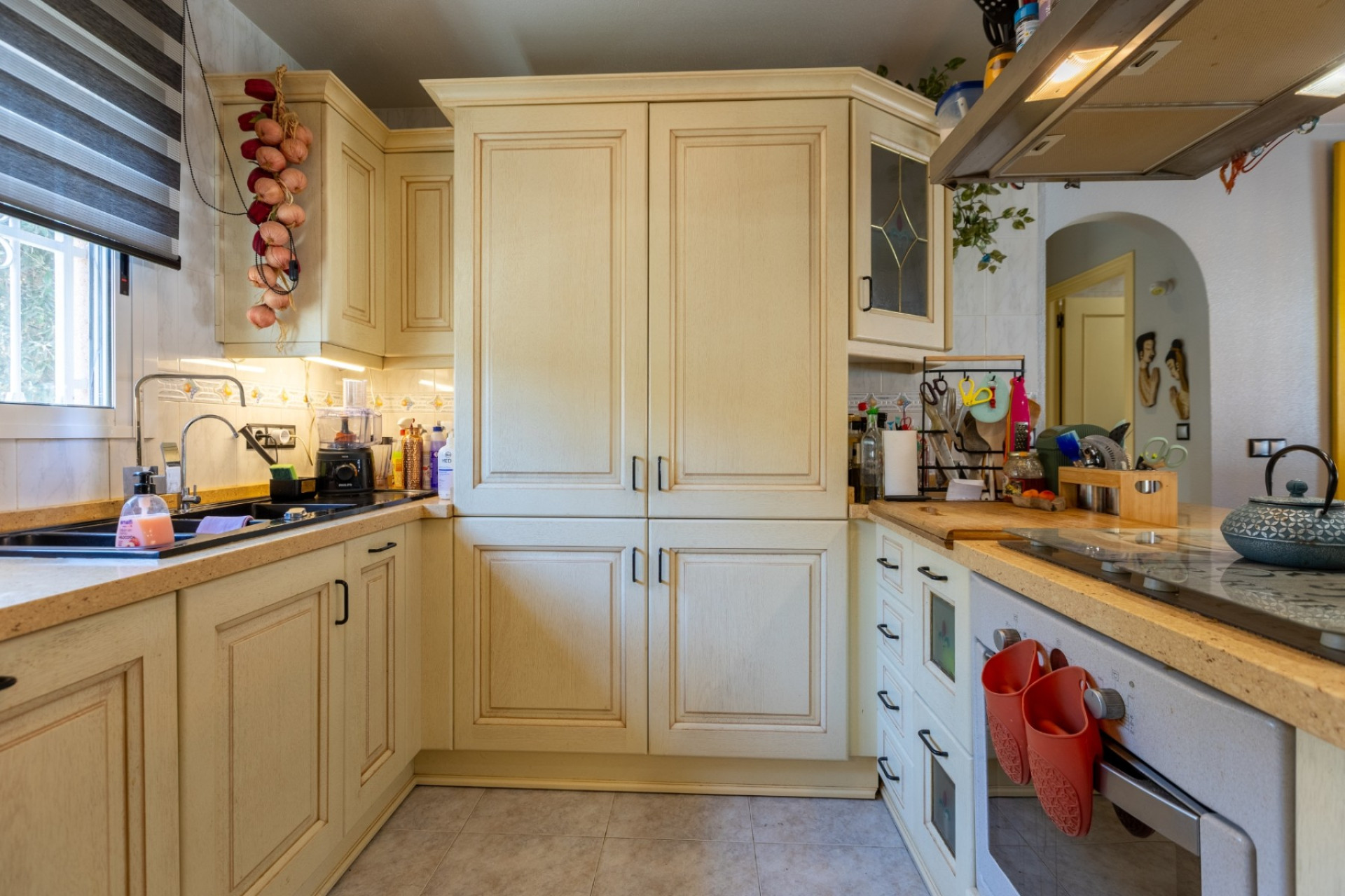 Herverkoop - Vrijstaande Villa - Benimar - Benimar I