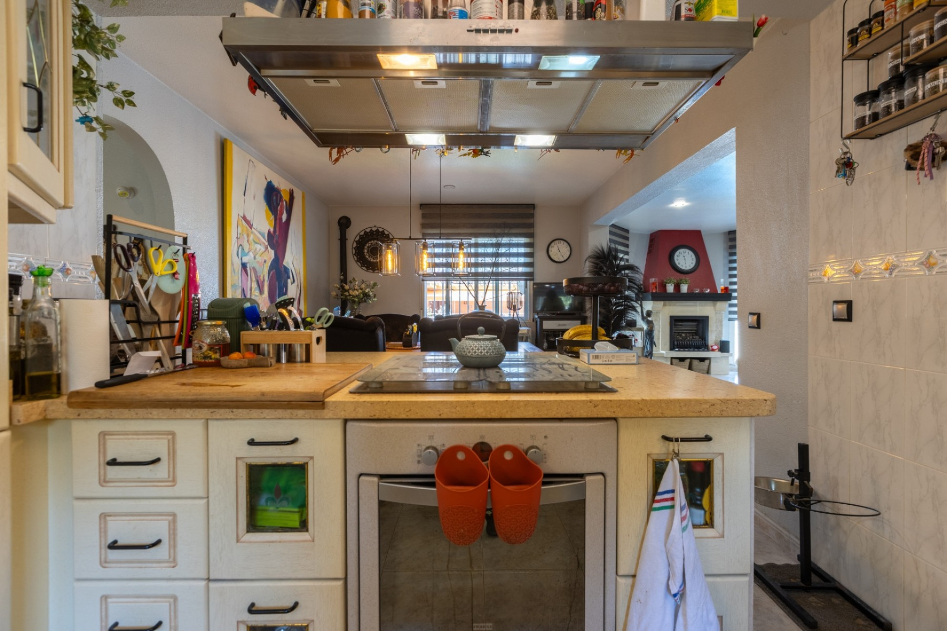 Herverkoop - Vrijstaande Villa - Benimar - Benimar I