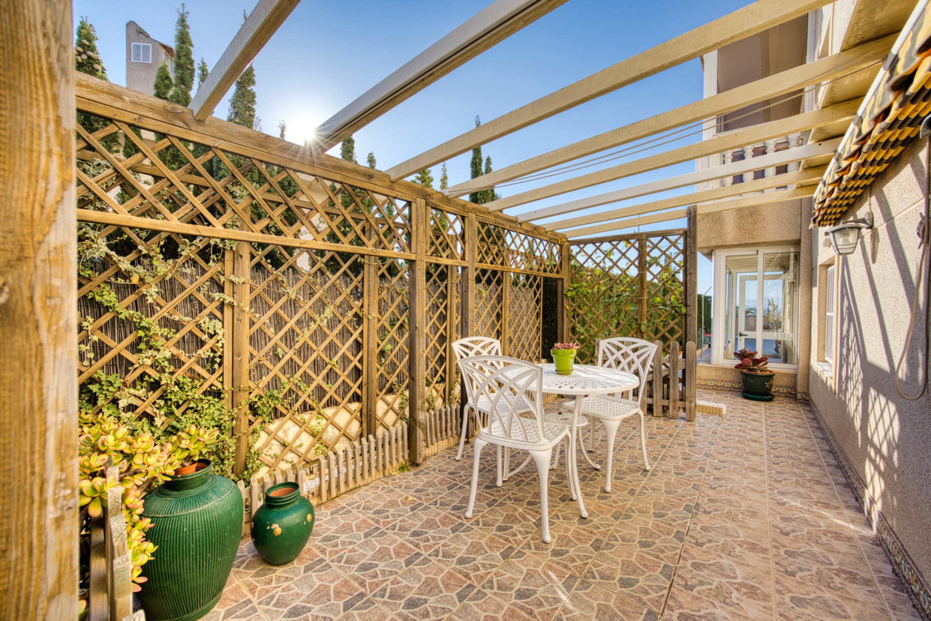 Herverkoop - Vrijstaande Villa - Benimar - Benimar II