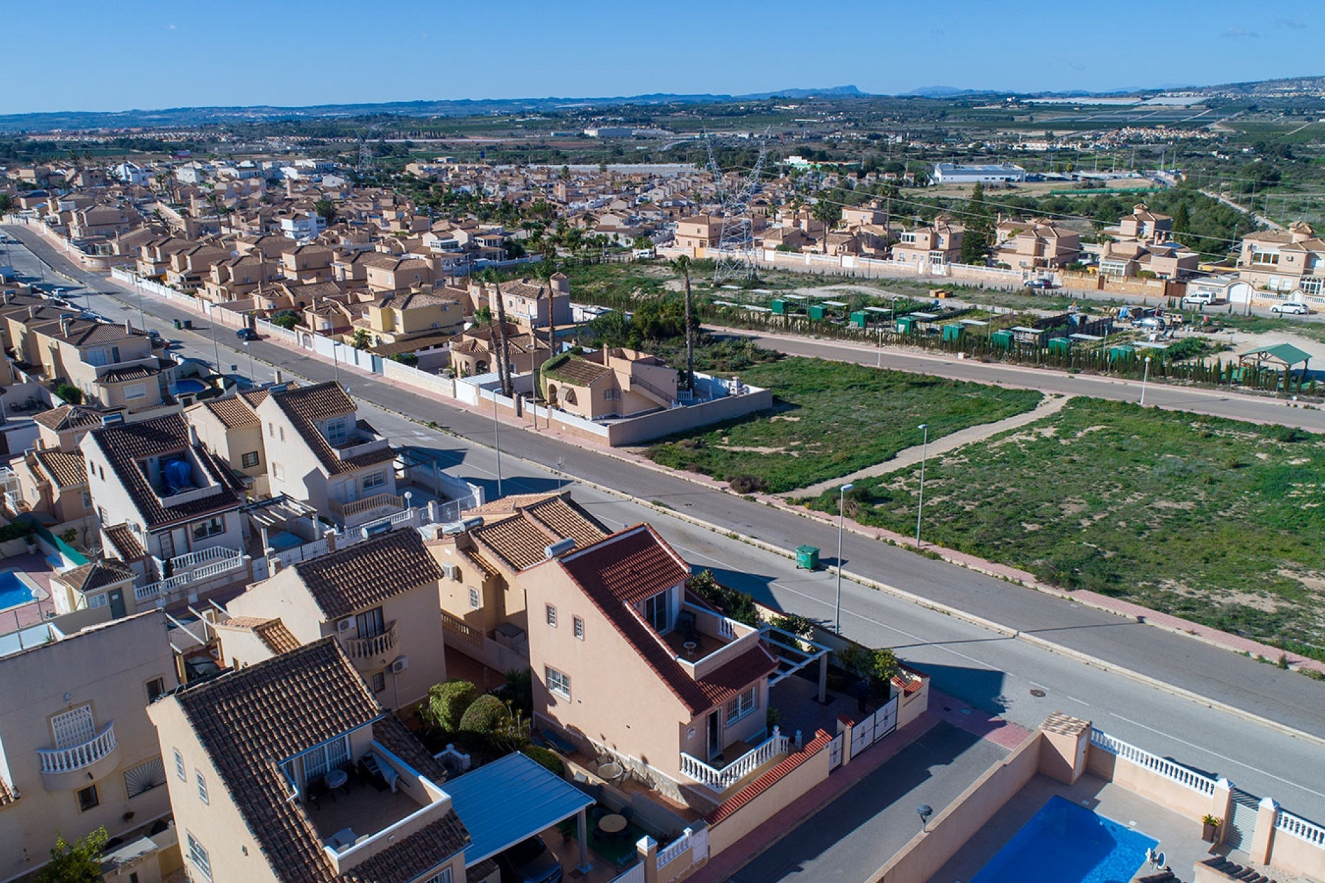 Herverkoop - Vrijstaande Villa - Benimar - Rojales Hills
