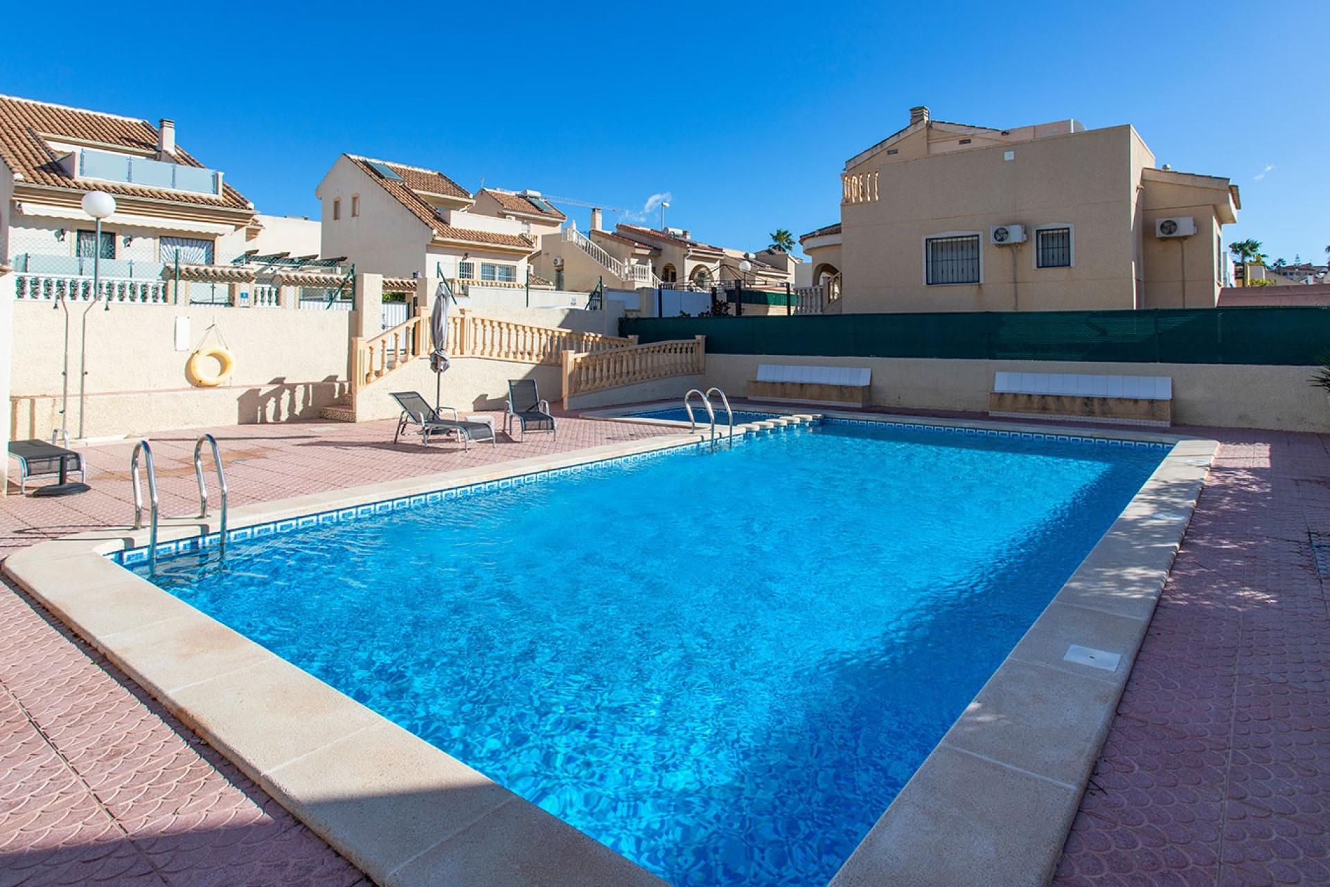 Herverkoop - Vrijstaande Villa - Benimar - Rojales Hills