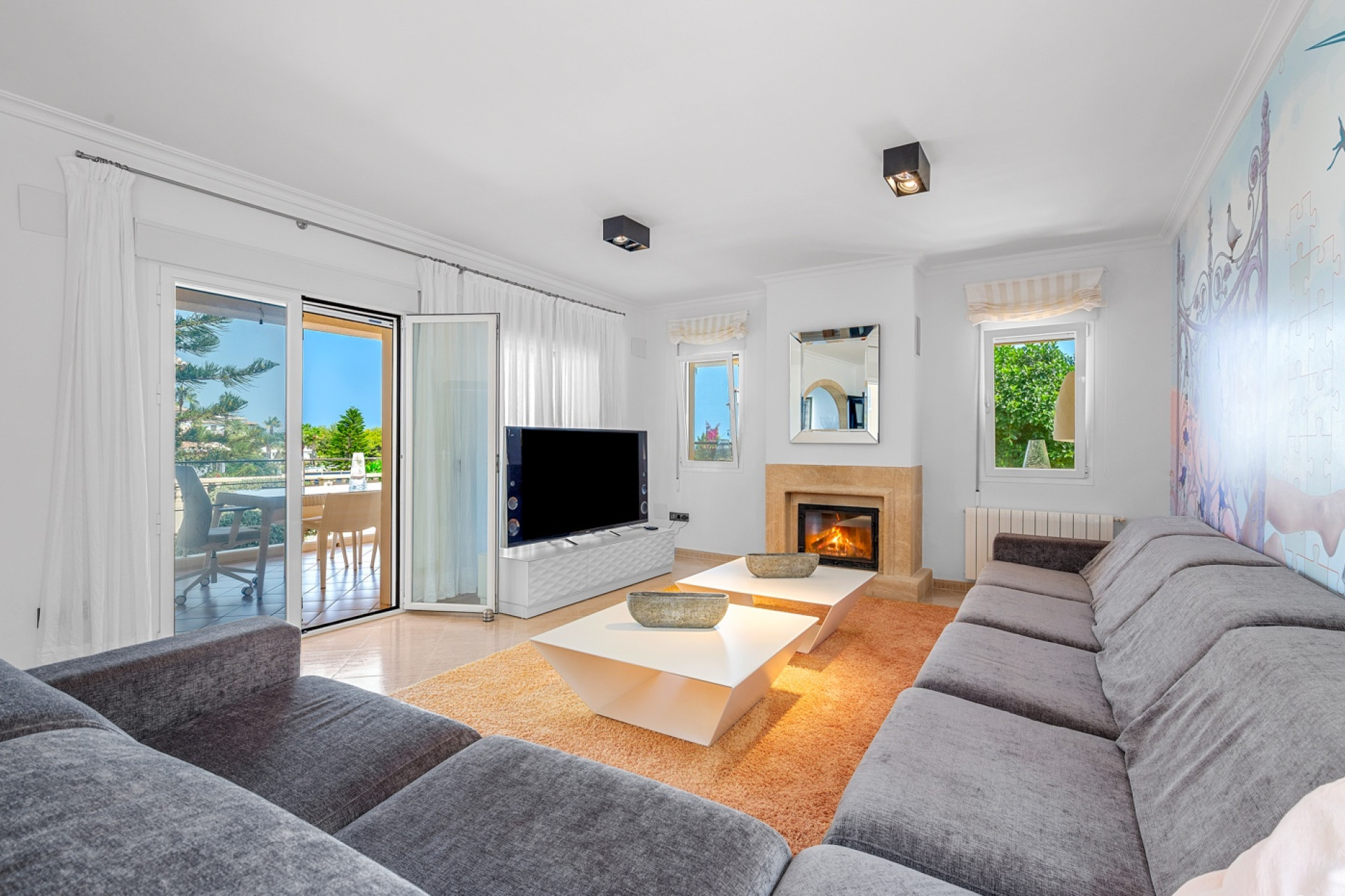 Herverkoop - Vrijstaande Villa - Benissa - Carrio