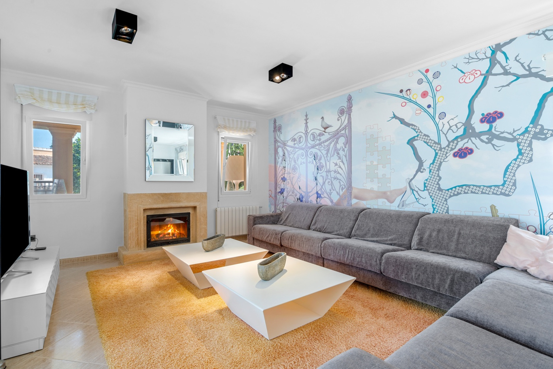 Herverkoop - Vrijstaande Villa - Benissa - Carrio