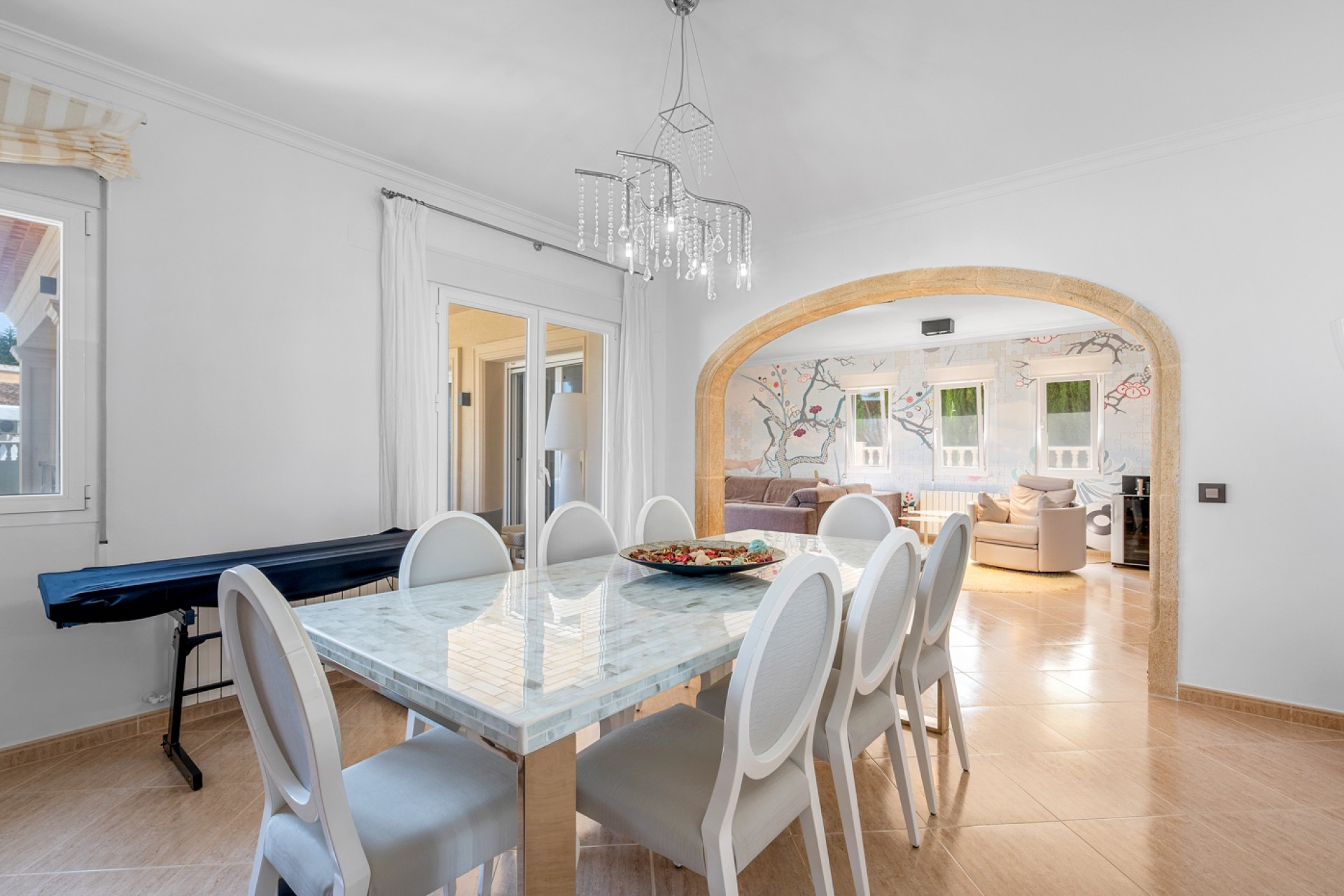 Herverkoop - Vrijstaande Villa - Benissa - Carrio