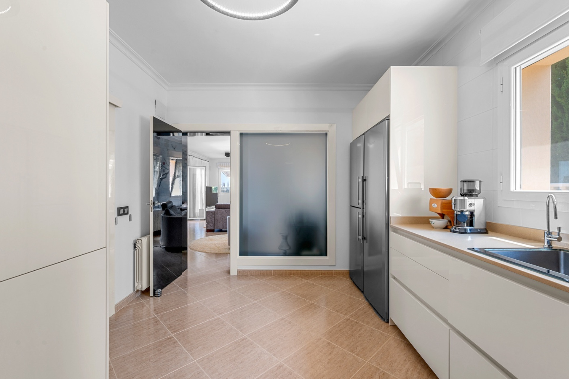 Herverkoop - Vrijstaande Villa - Benissa - Carrio