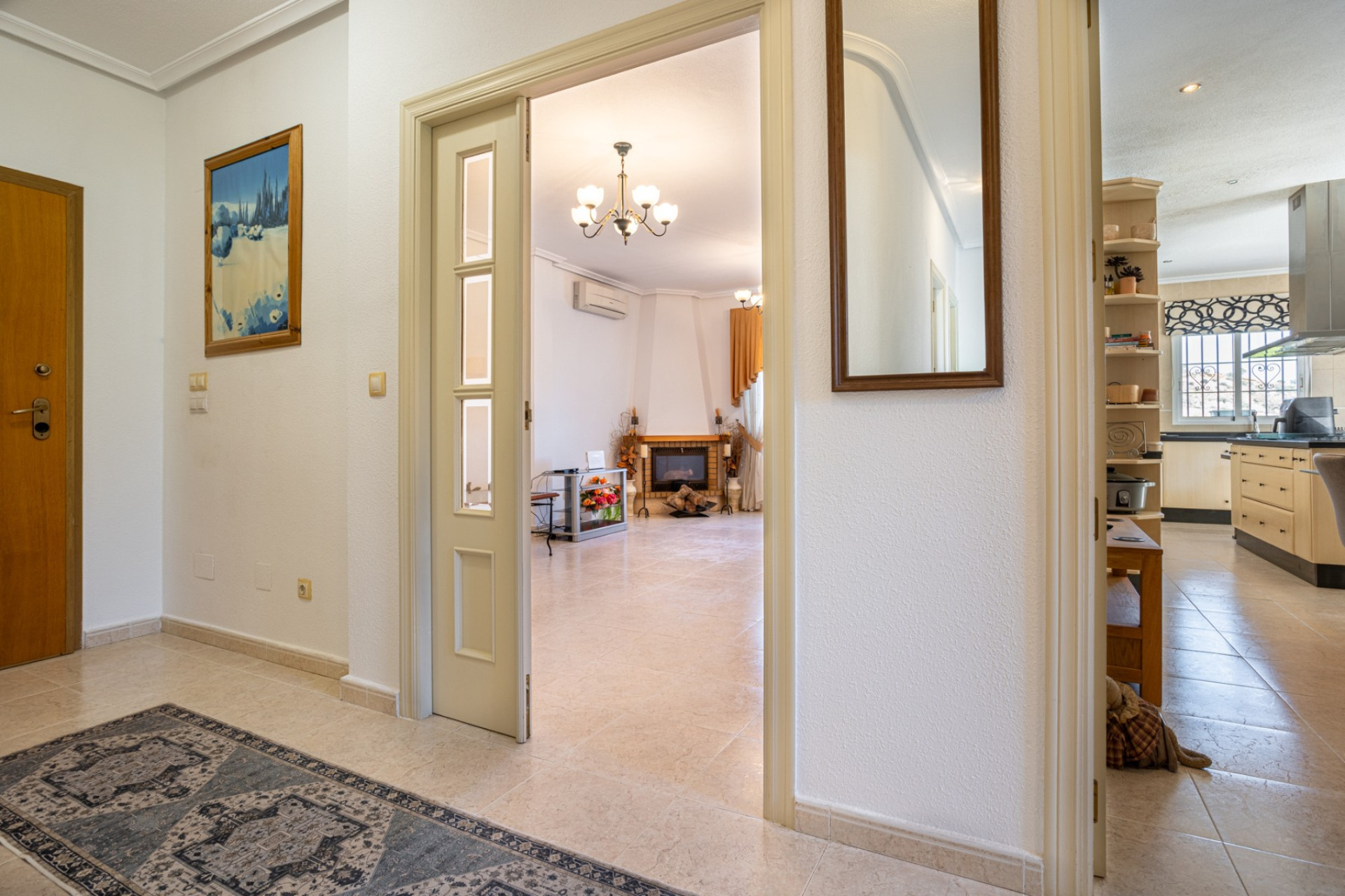 Herverkoop - Vrijstaande Villa - Bigastro - Villas Andrea