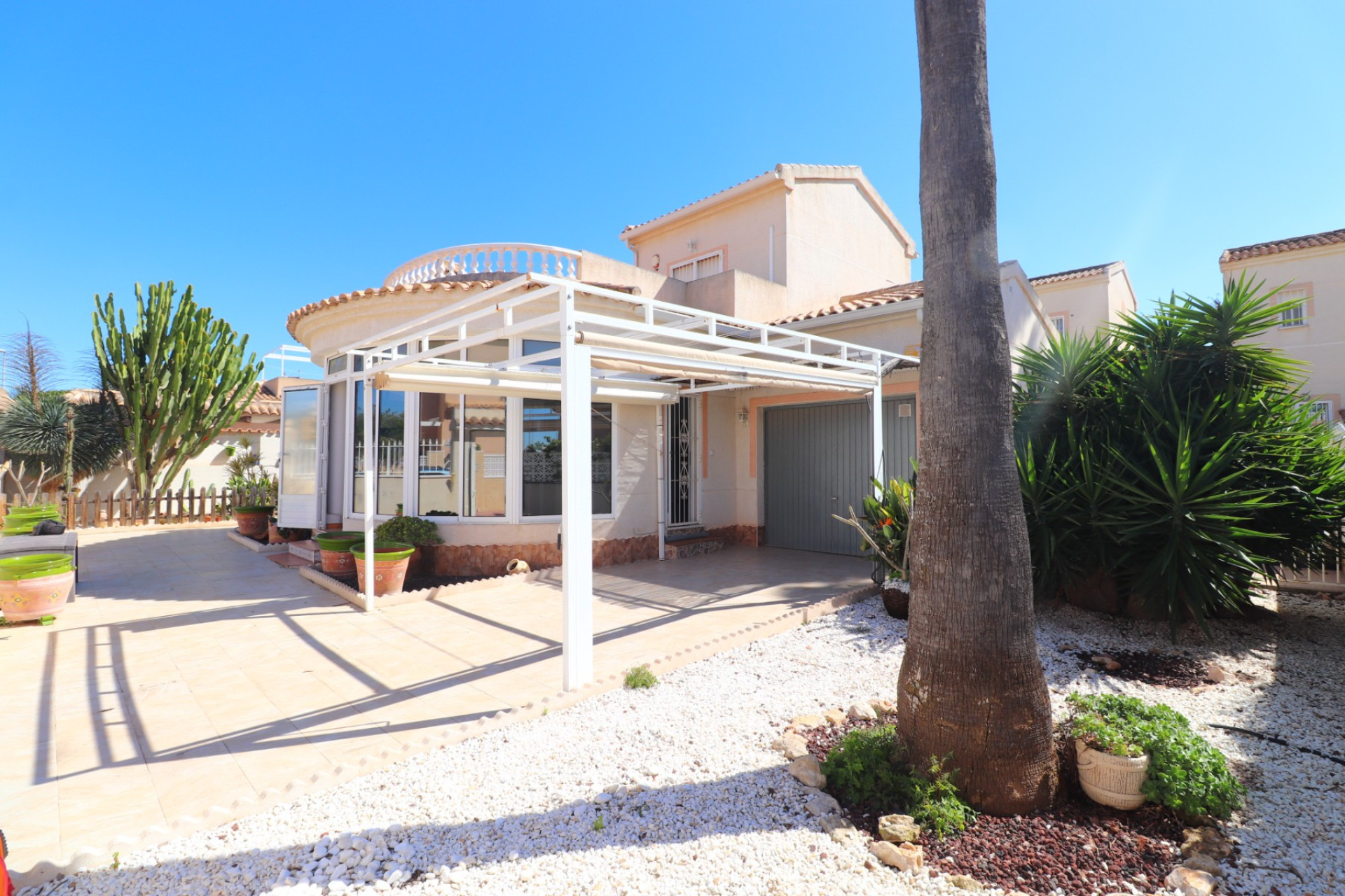 Herverkoop - Vrijstaande Villa - Ciudad Quesada - Atalayas