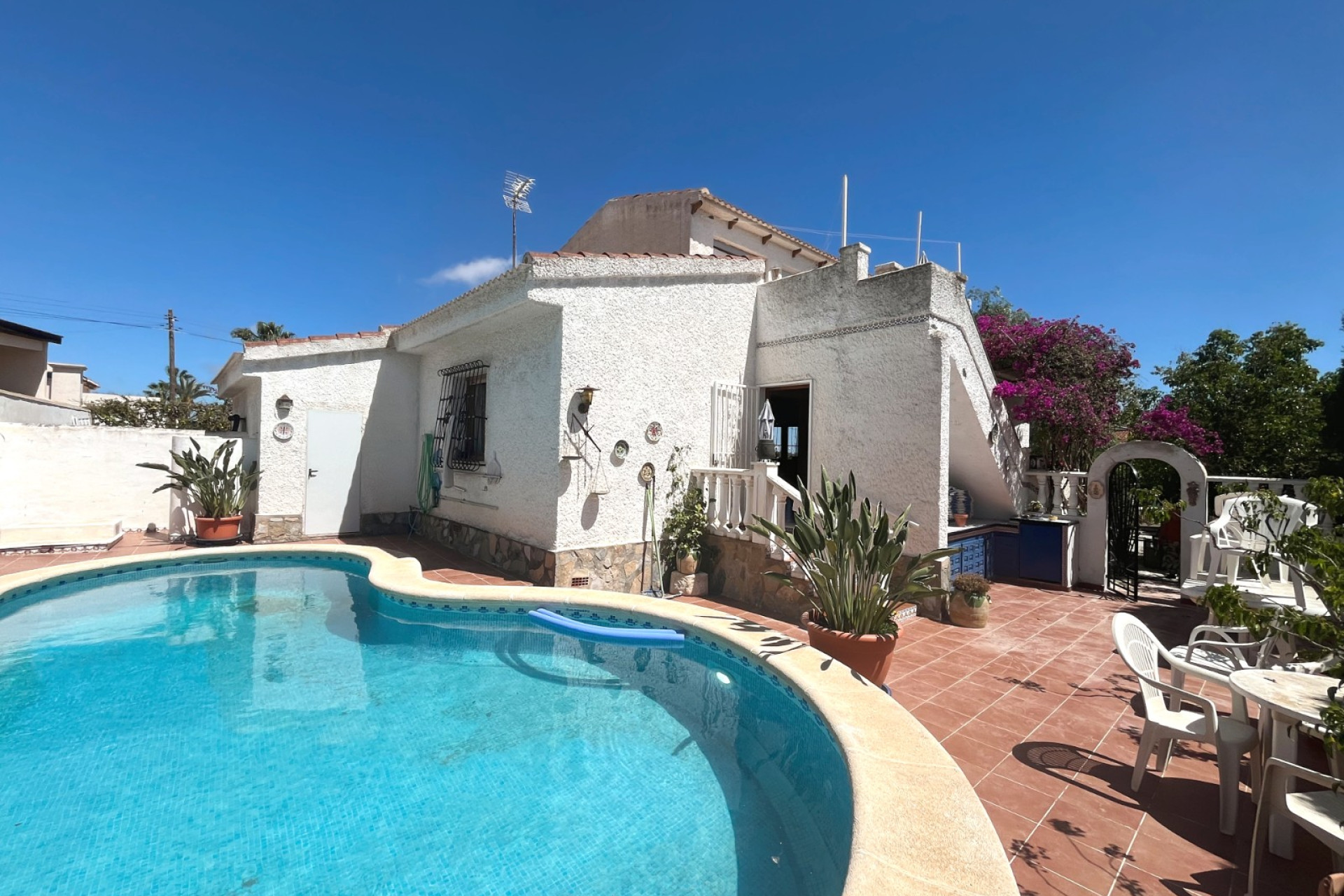Herverkoop - Vrijstaande Villa - Ciudad Quesada - Central Quesada