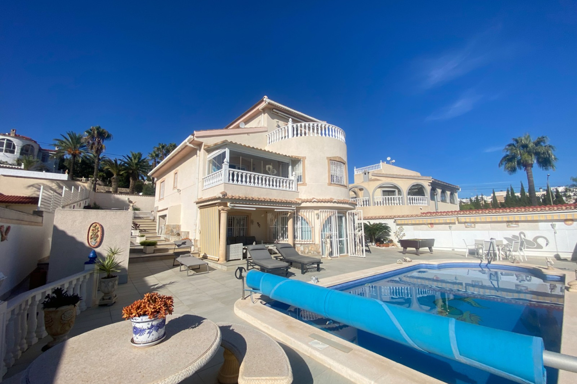 Herverkoop - Vrijstaande Villa - Ciudad Quesada - Central Quesada