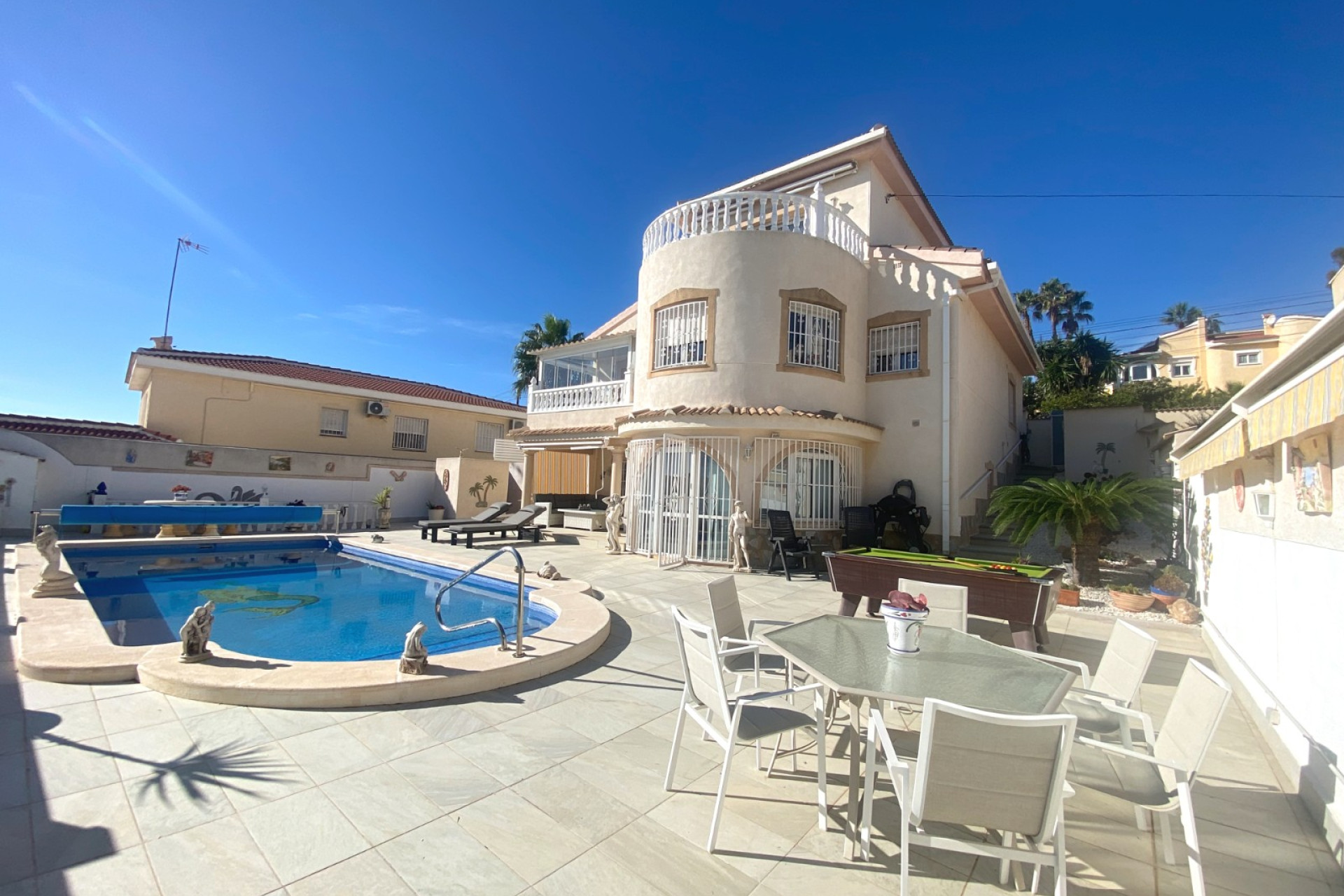 Herverkoop - Vrijstaande Villa - Ciudad Quesada - Central Quesada