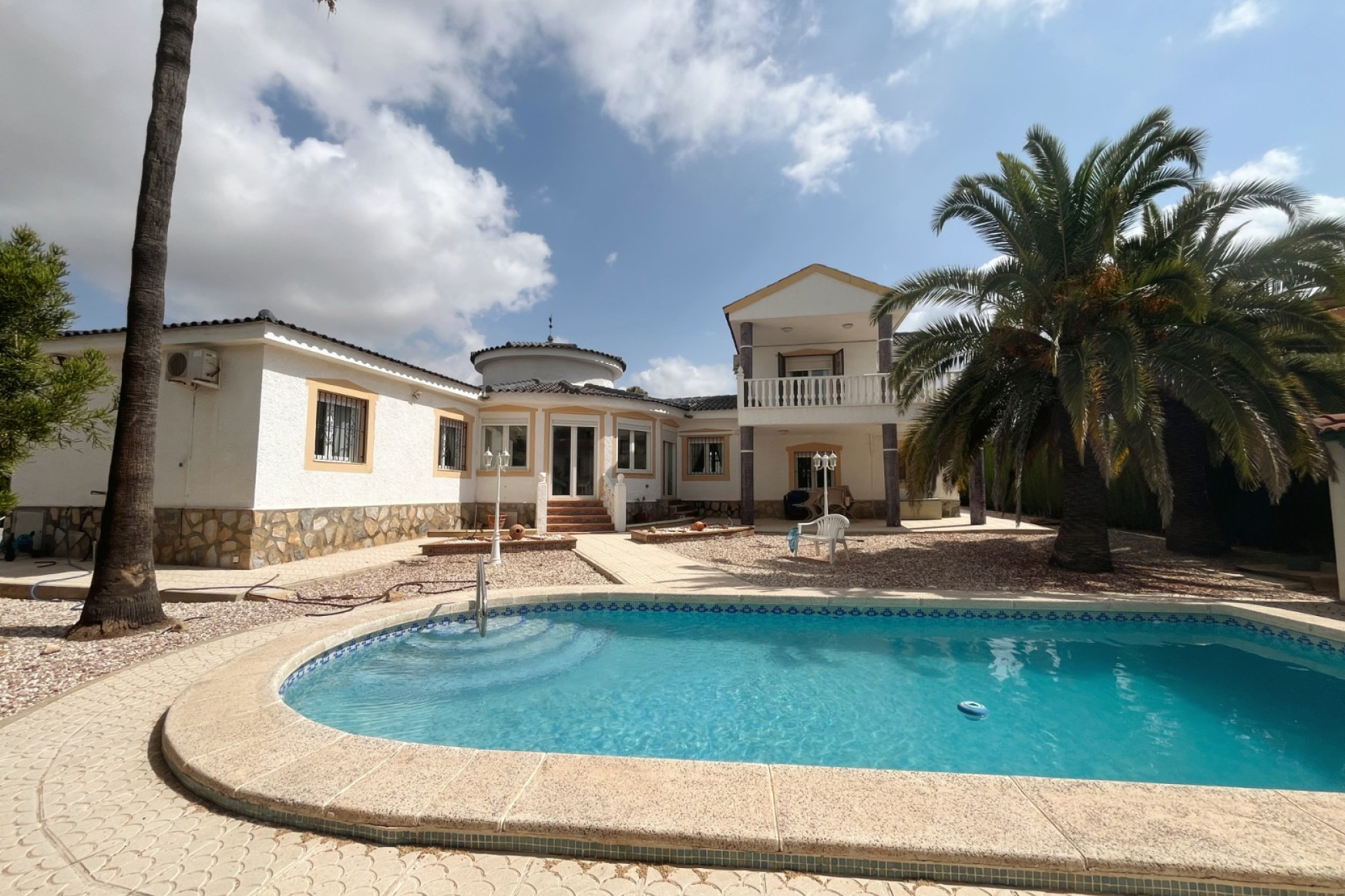 Herverkoop - Vrijstaande Villa - Ciudad Quesada - Central Quesada