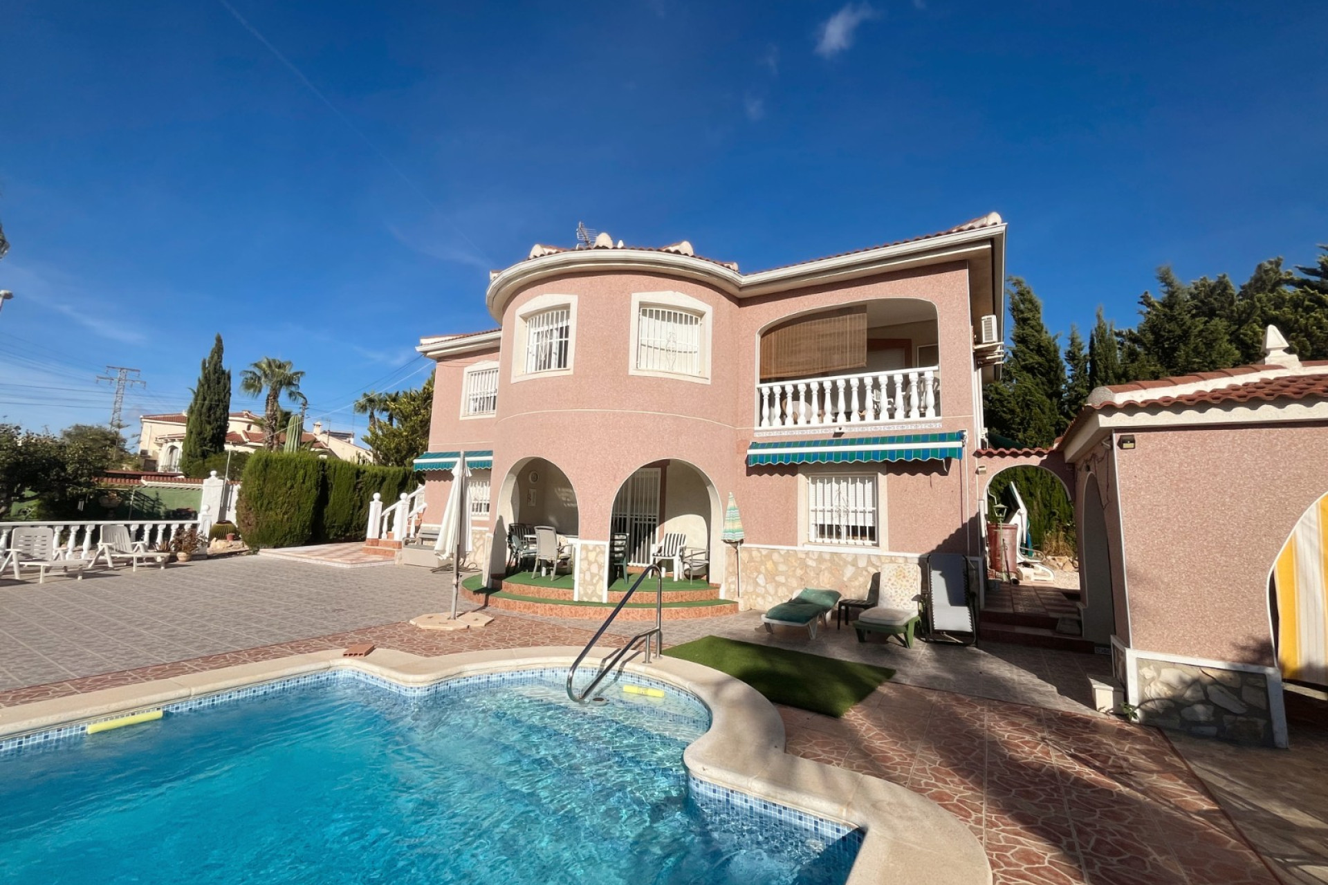 Herverkoop - Vrijstaande Villa - Ciudad Quesada - Central Quesada