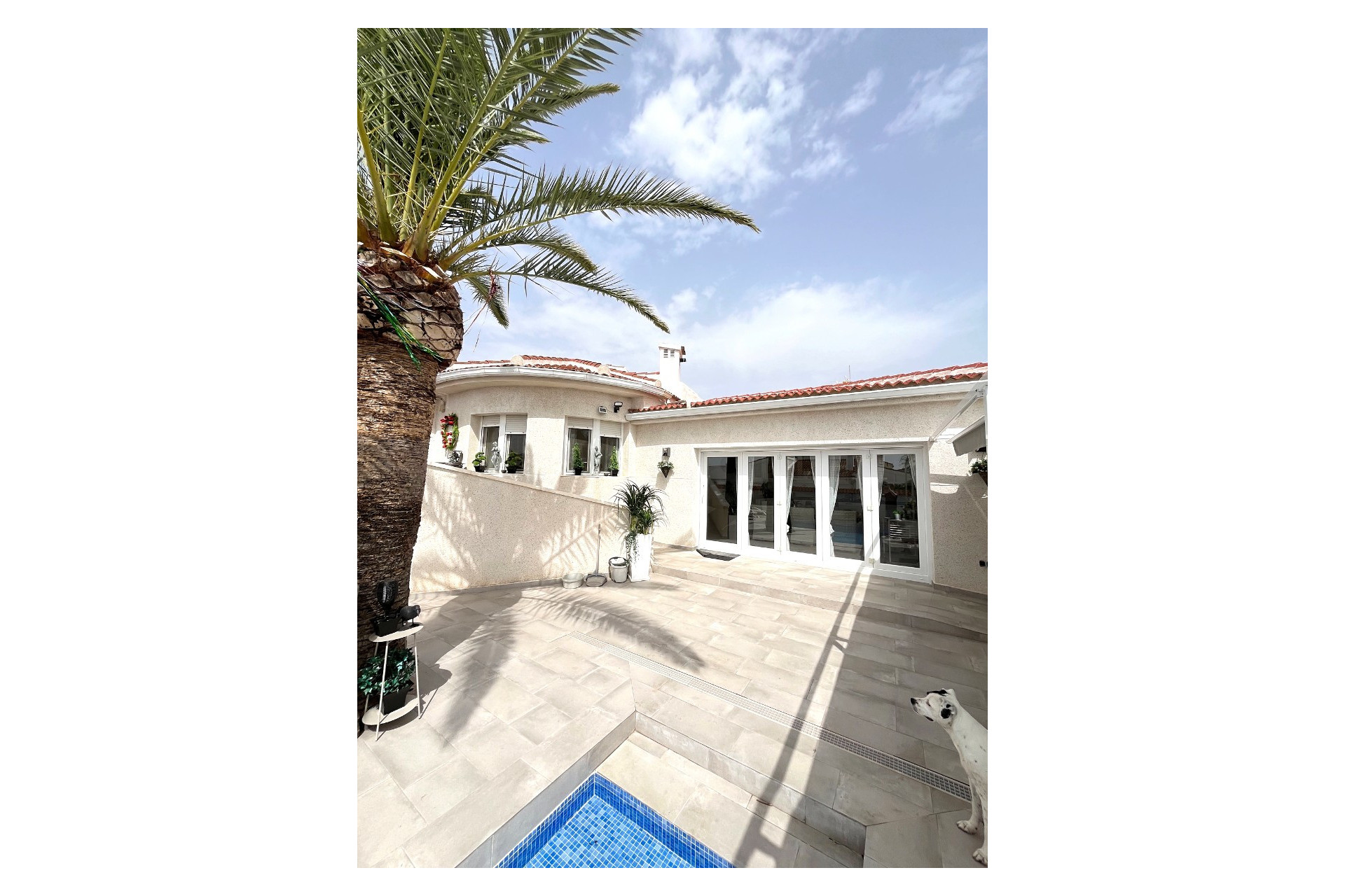 Herverkoop - Vrijstaande Villa - Ciudad Quesada - Central Quesada