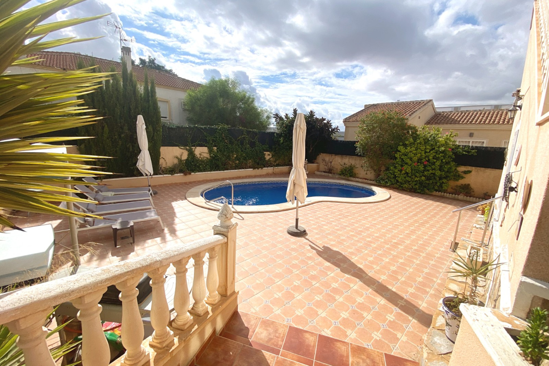 Herverkoop - Vrijstaande Villa - Ciudad Quesada - Central Quesada