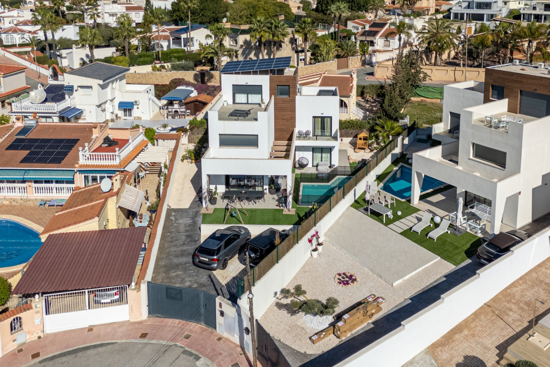 Herverkoop - Vrijstaande Villa - Ciudad Quesada - Ciudad Quesada - Rojales