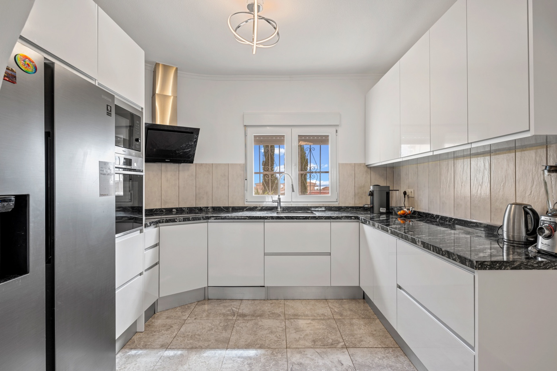 Herverkoop - Vrijstaande Villa - Ciudad Quesada - Ciudad Quesada - Town