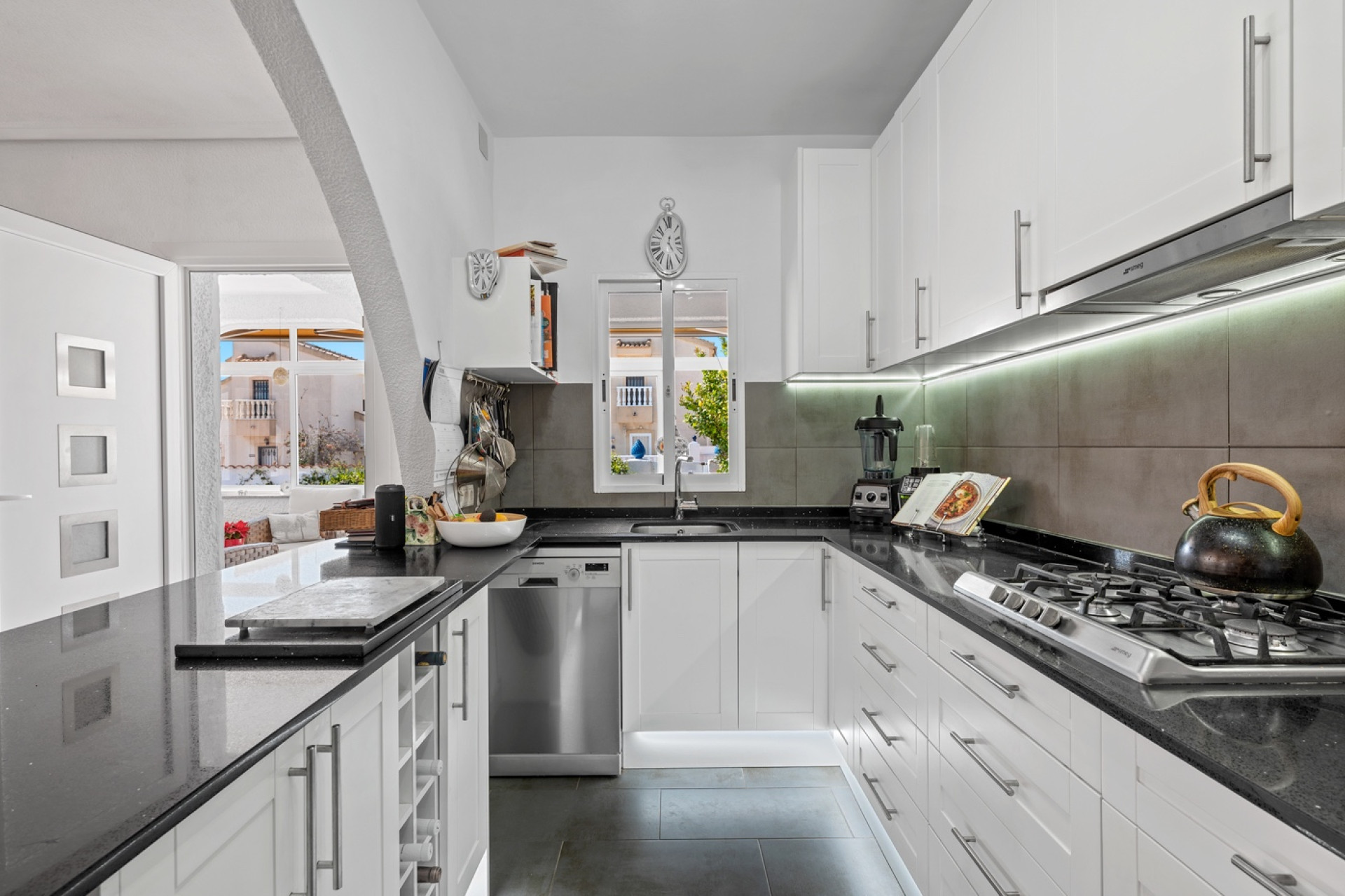 Herverkoop - Vrijstaande Villa - Ciudad Quesada - Ciudad Quesada - Town