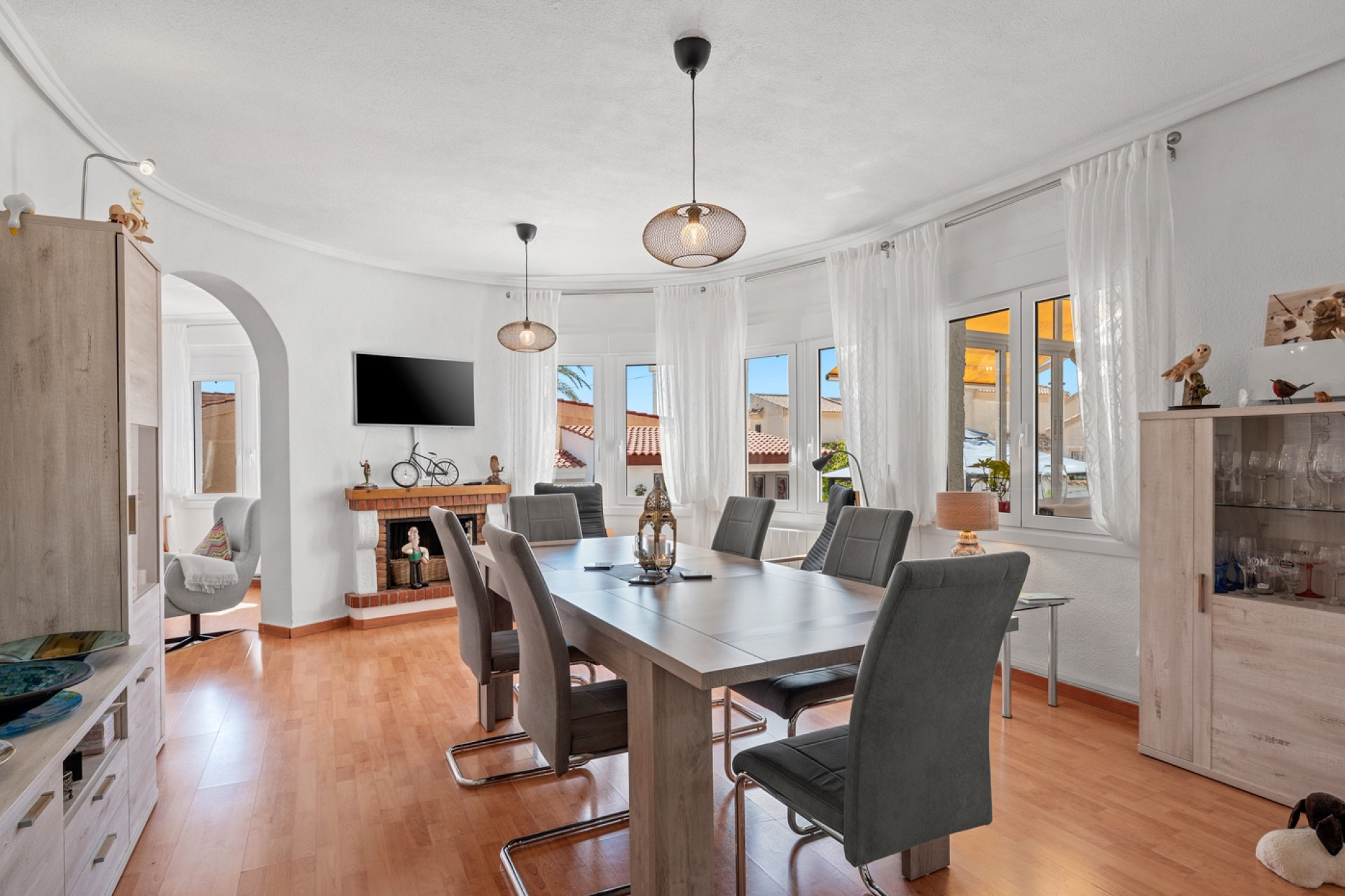 Herverkoop - Vrijstaande Villa - Ciudad Quesada - Ciudad Quesada - Town