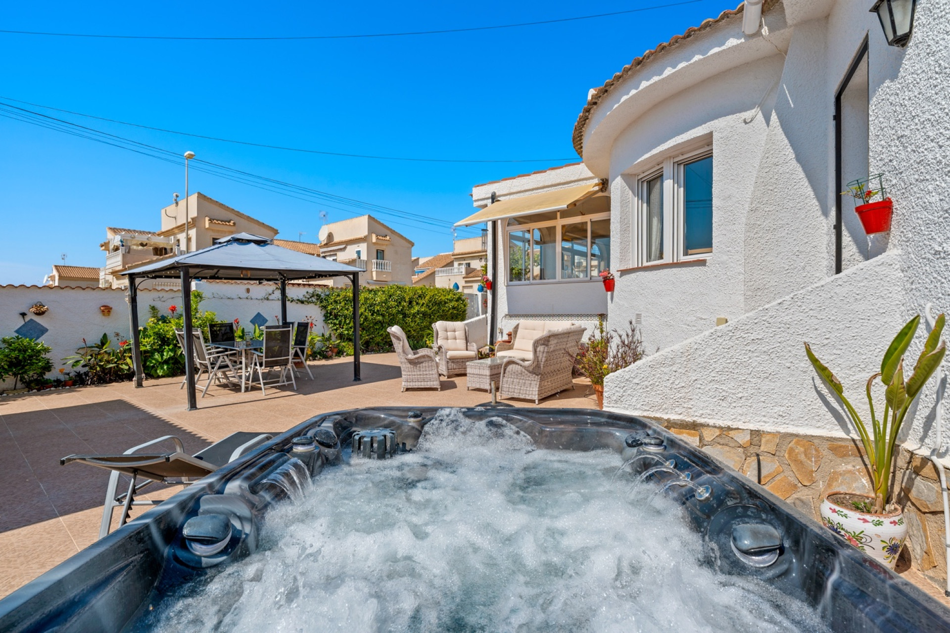 Herverkoop - Vrijstaande Villa - Ciudad Quesada - Ciudad Quesada - Town