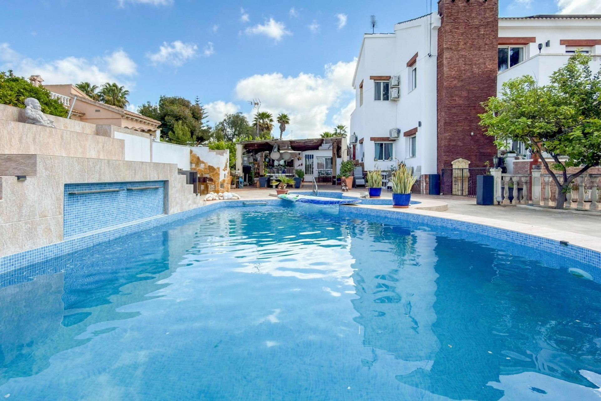 Herverkoop - Vrijstaande Villa - Ciudad Quesada - Ciudad Quesada - Town