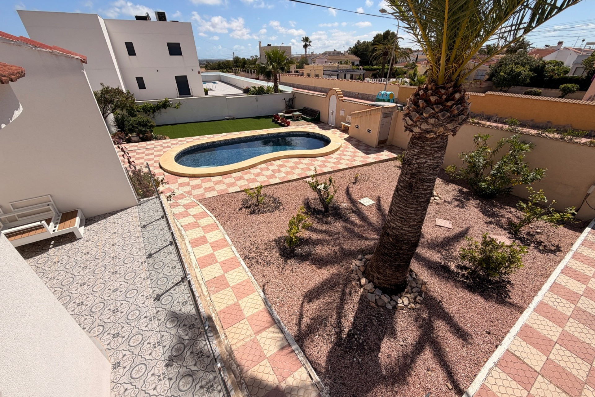 Herverkoop - Vrijstaande Villa - Ciudad Quesada - Ciudad Quesada - Town