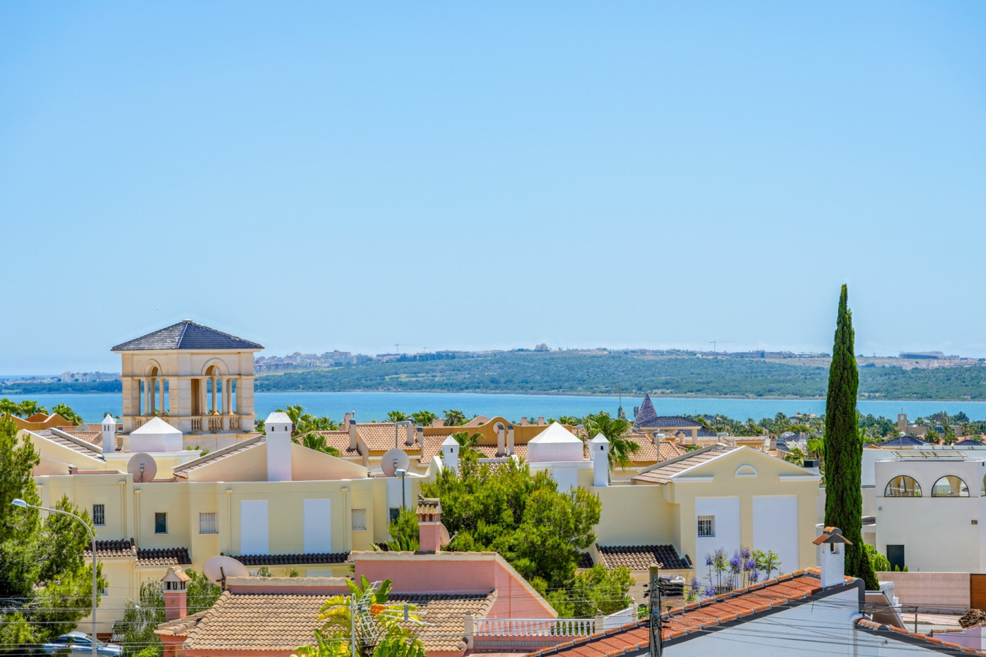 Herverkoop - Vrijstaande Villa - Ciudad Quesada - Ciudad Quesada - Town