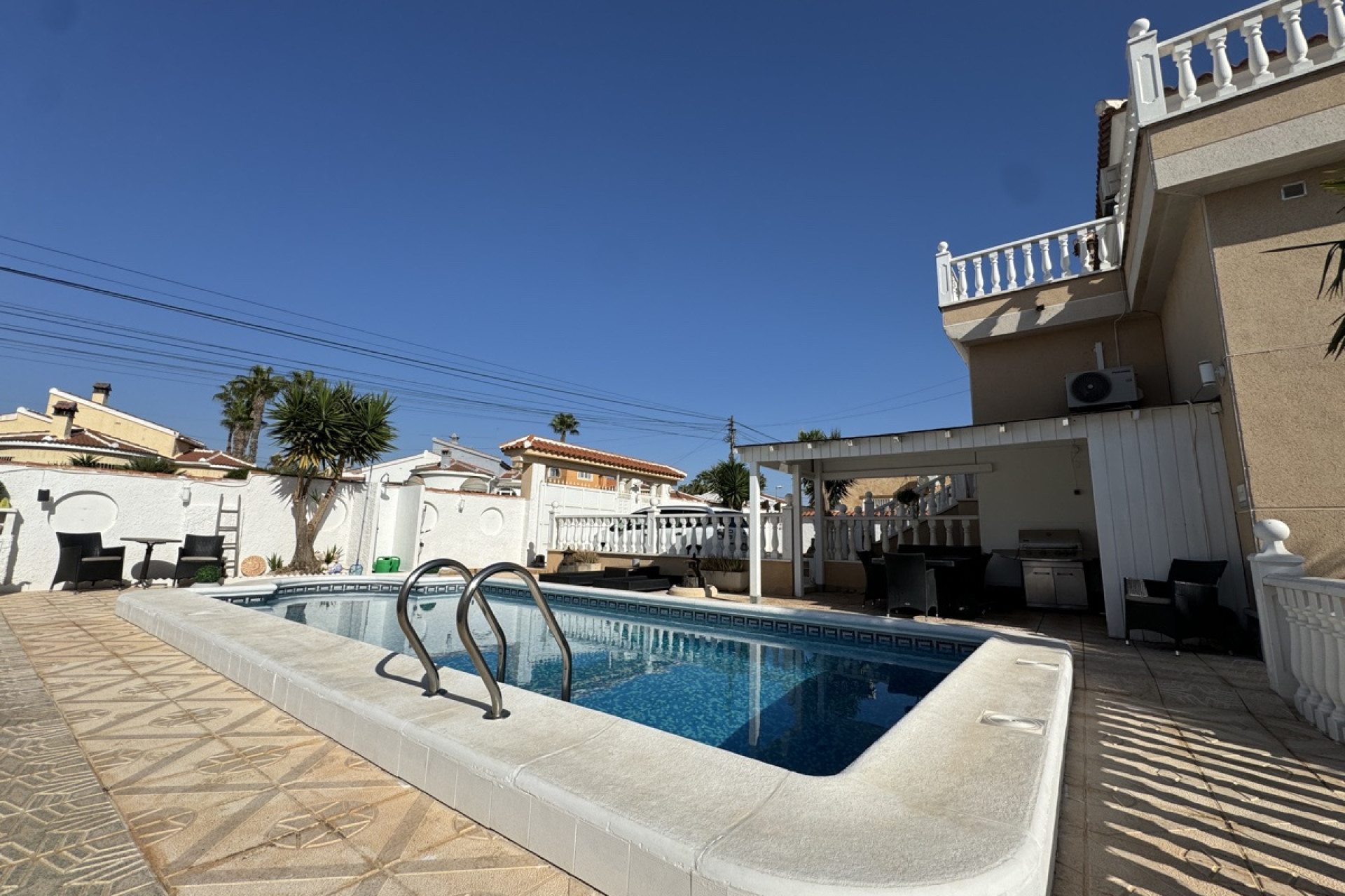 Herverkoop - Vrijstaande Villa - Ciudad Quesada - Ciudad Quesada - Town