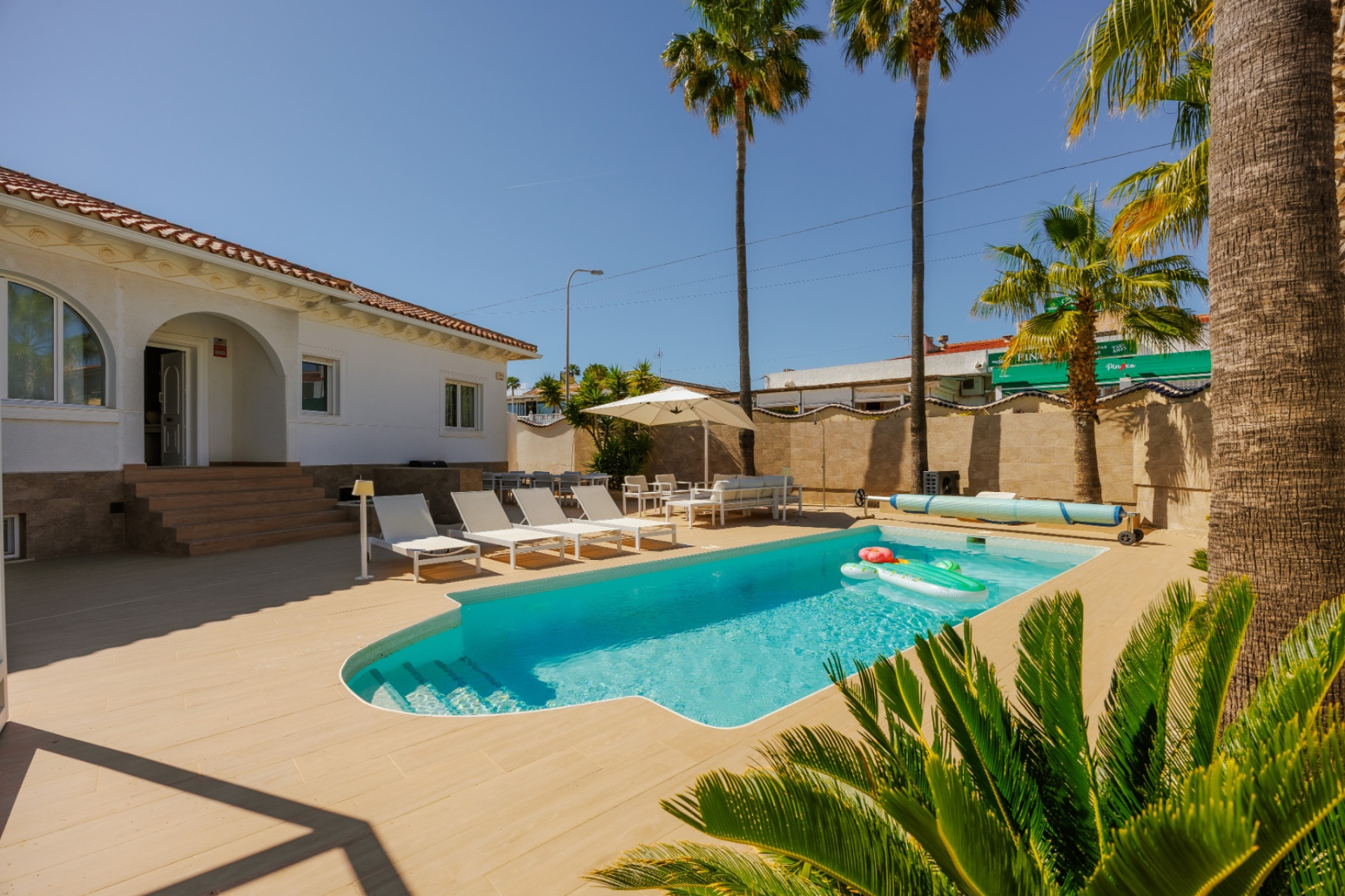 Herverkoop - Vrijstaande Villa - Ciudad Quesada - Ciudad Quesada - Town