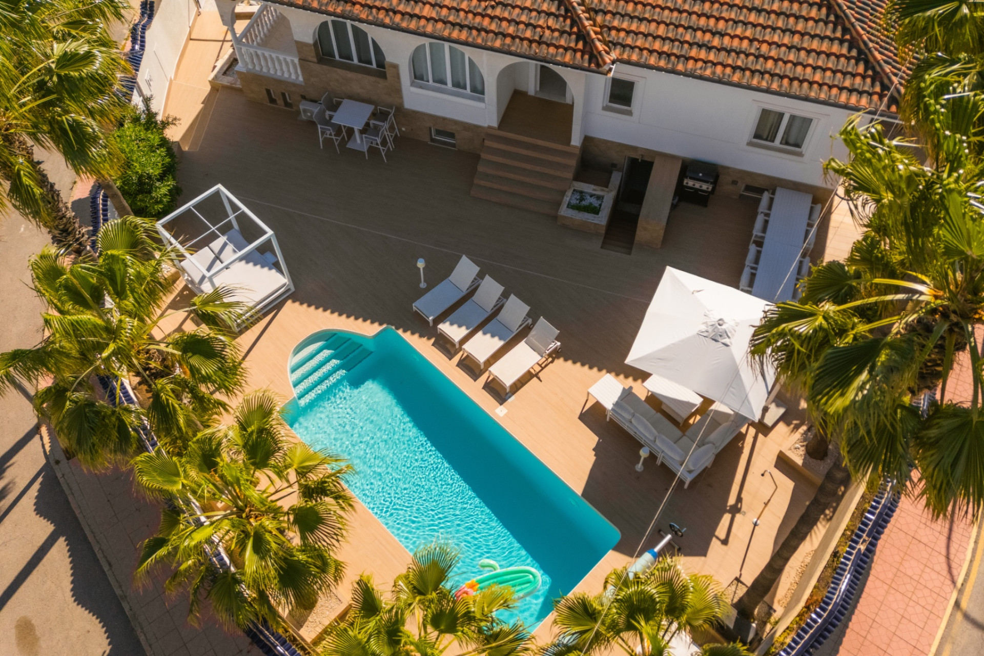 Herverkoop - Vrijstaande Villa - Ciudad Quesada - Ciudad Quesada - Town