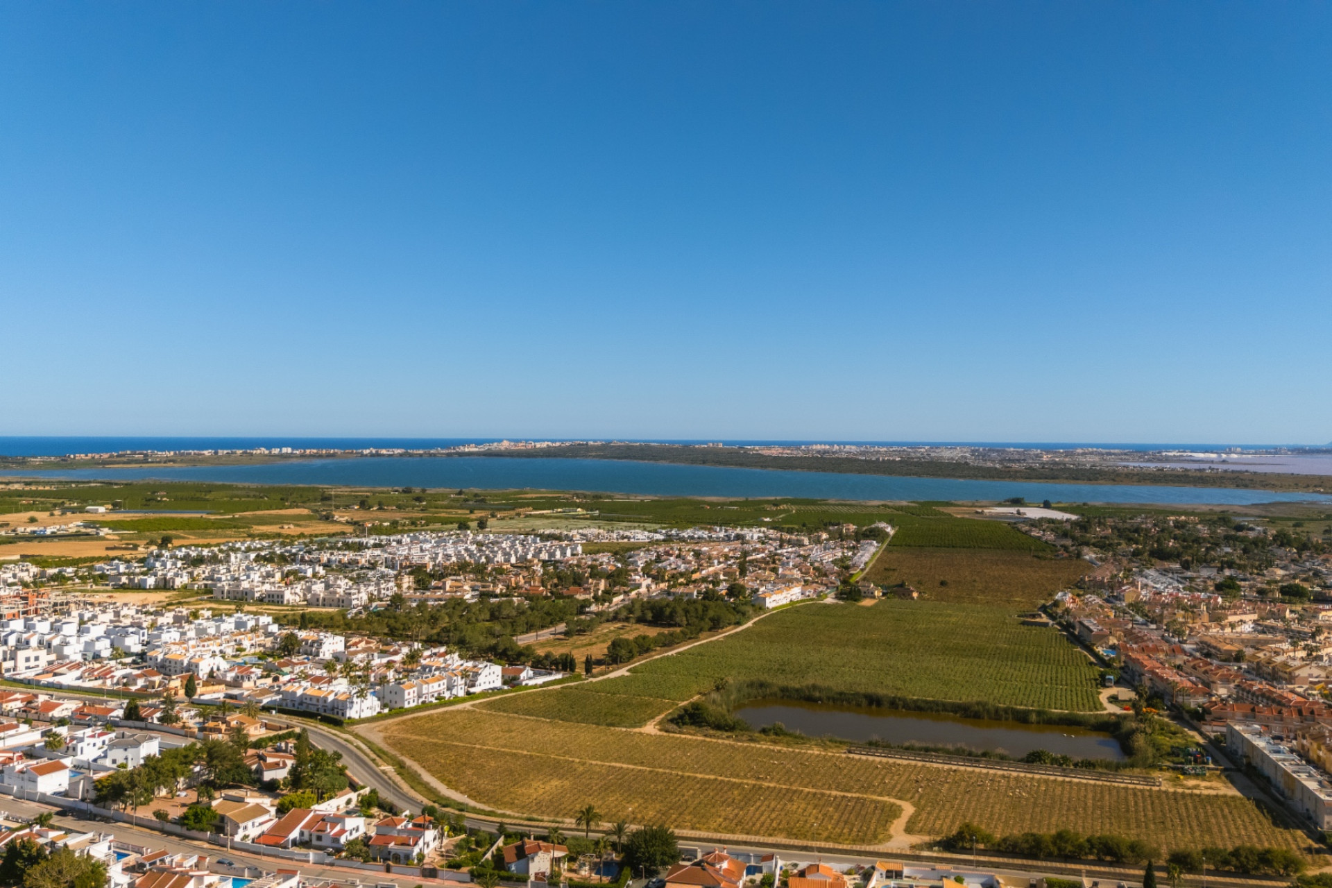 Herverkoop - Vrijstaande Villa - Ciudad Quesada - Ciudad Quesada - Town